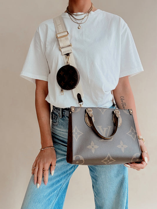 Louis Vuitton On The Go Tote PM