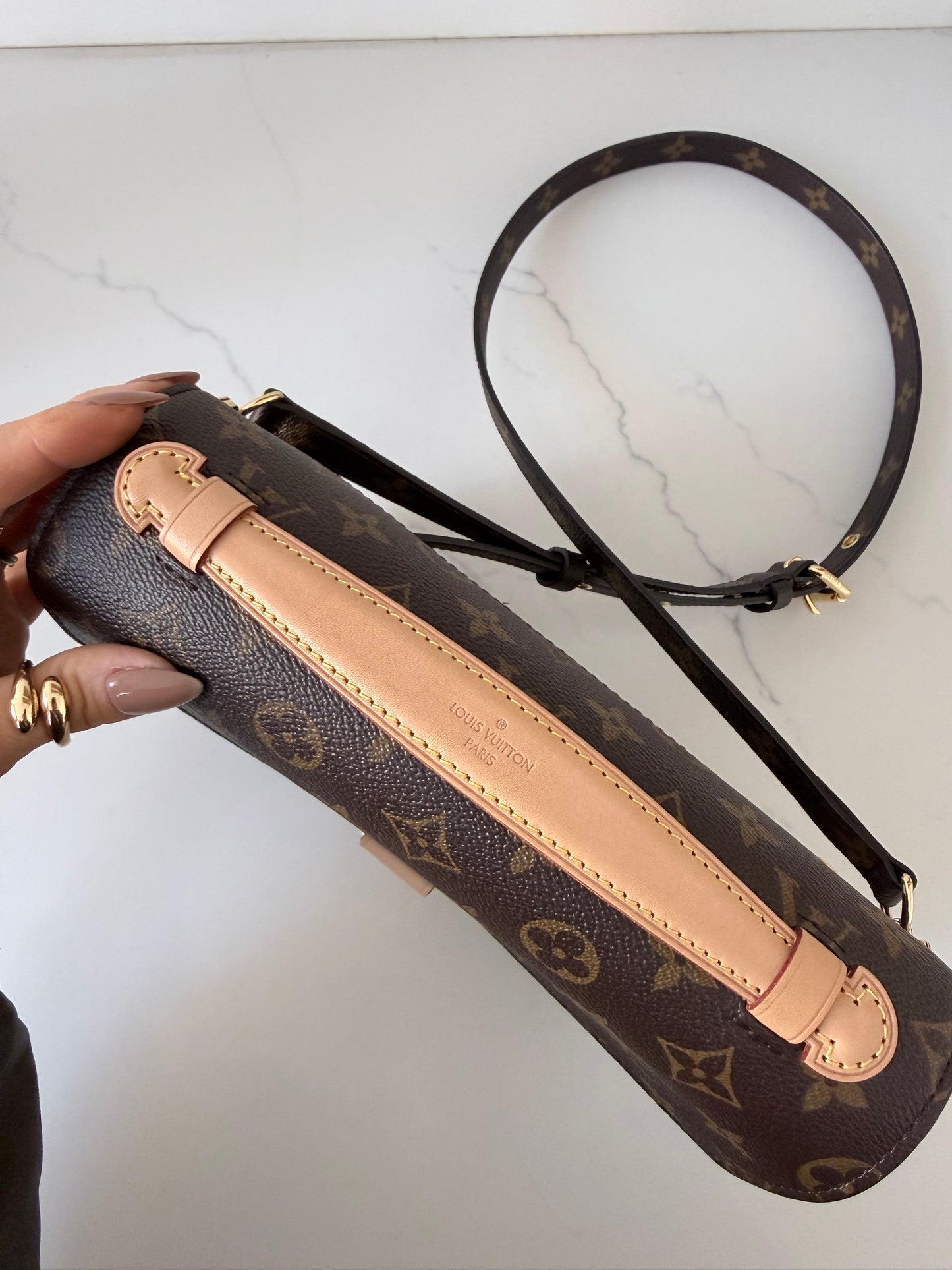 Louis Vuitton Pochette Métis Monogram