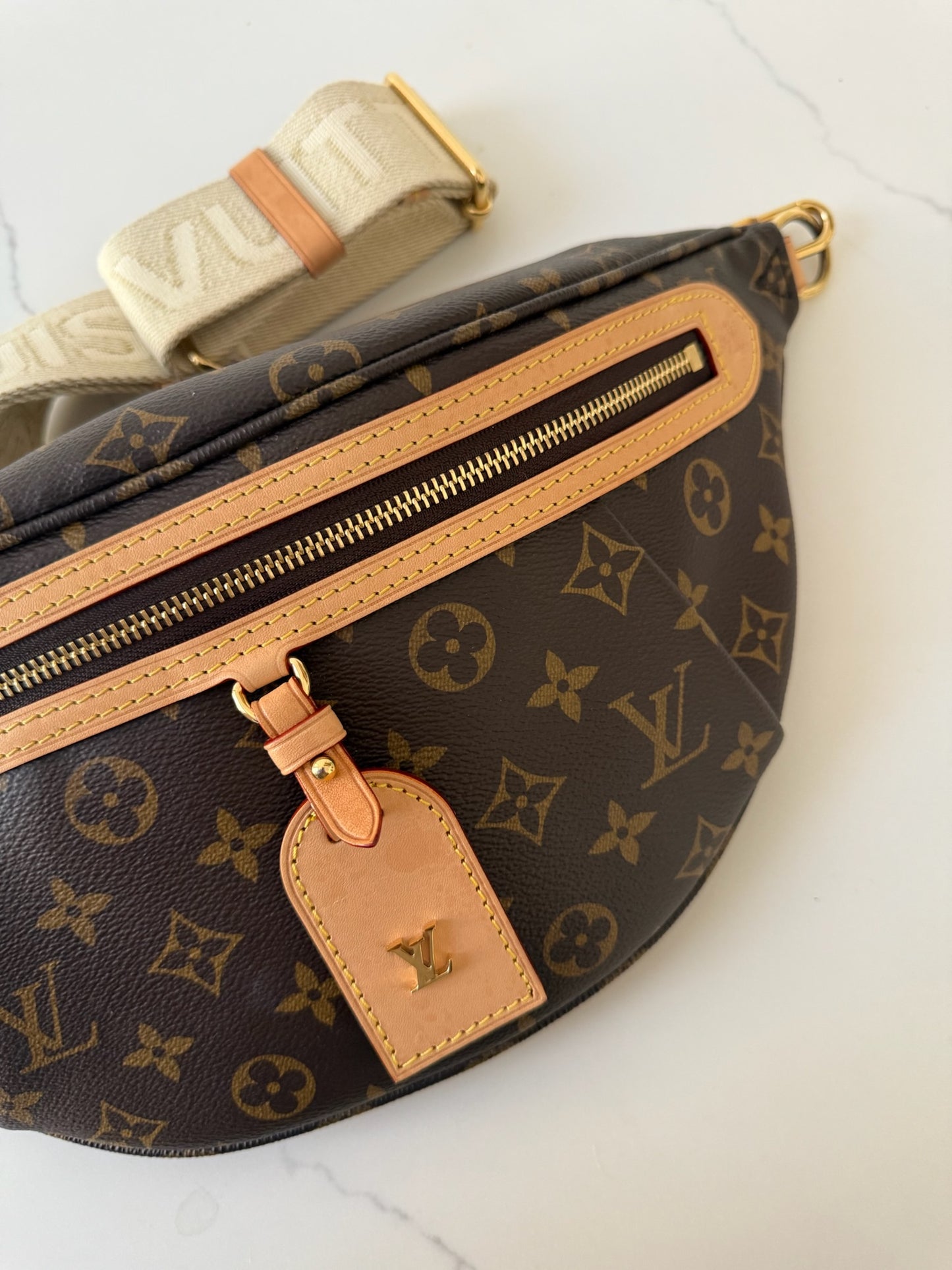 Louis Vuitton High Rise Bumbag
