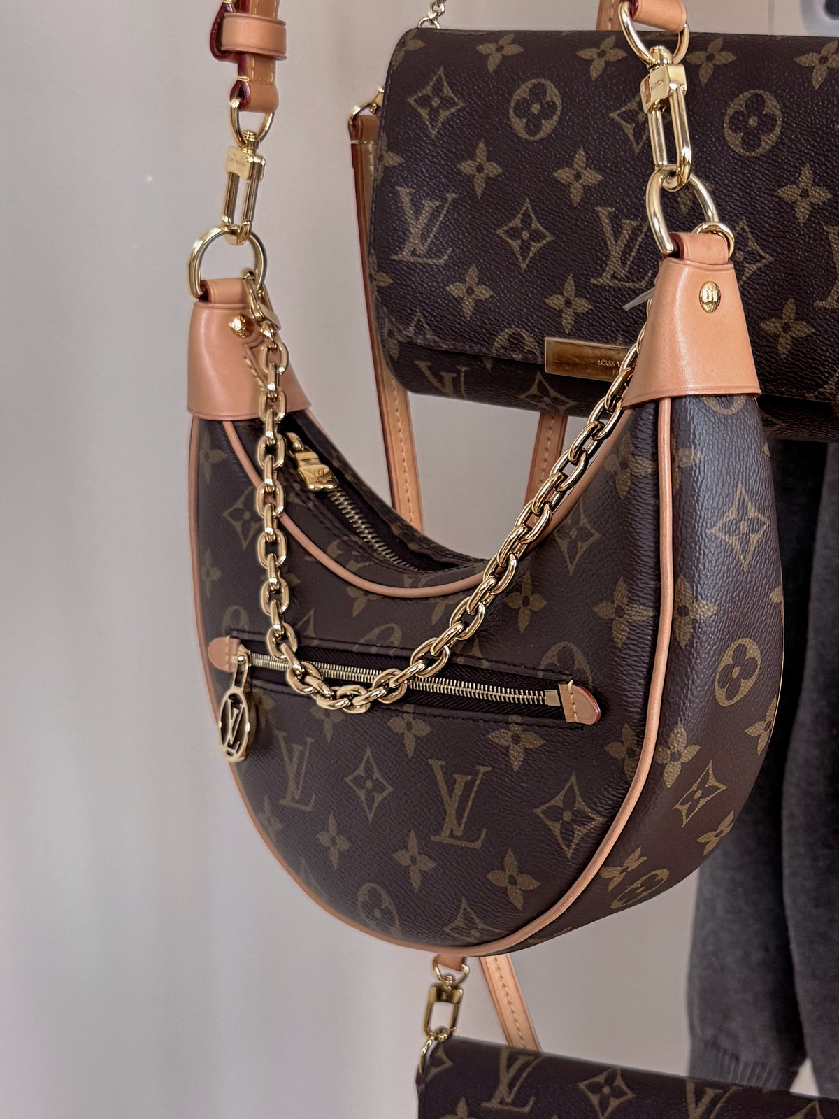 Louis Vuitton Monogram Loop