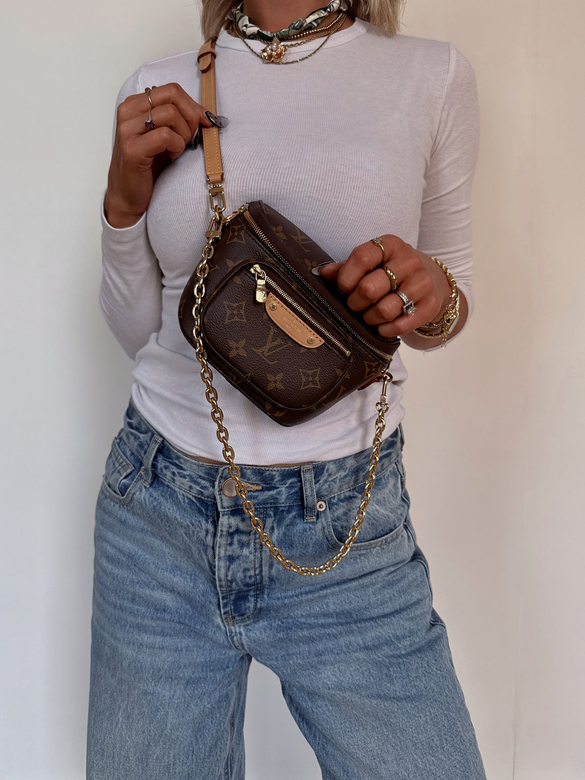 Louis Vuitton Mini Bum Bag