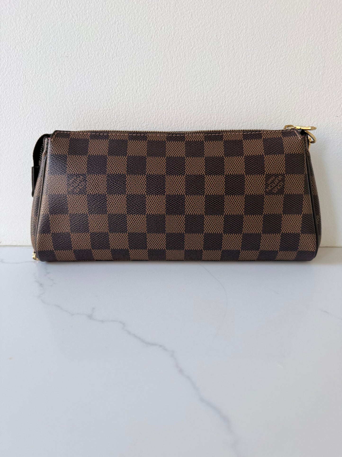 Louis Vuitton Eva Handbag