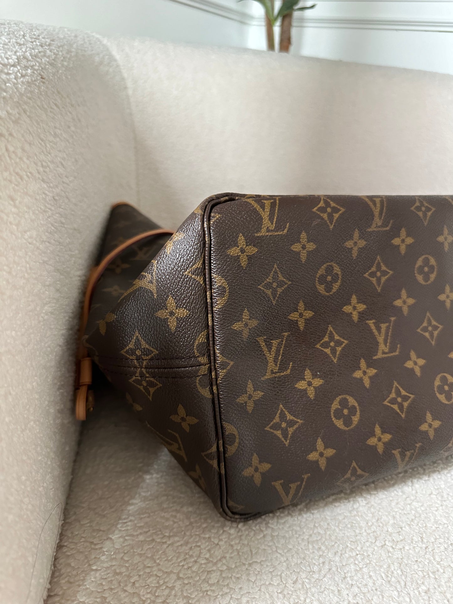 Louis Vuitton Neverfull GM Monogram