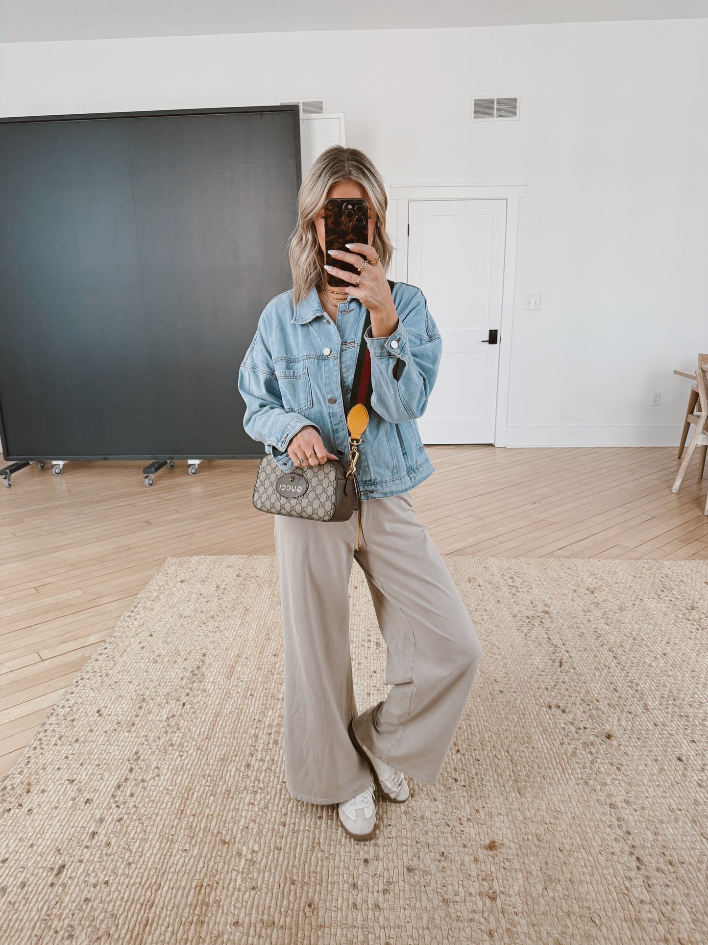 Gucci Neo Vintage Camera Bag