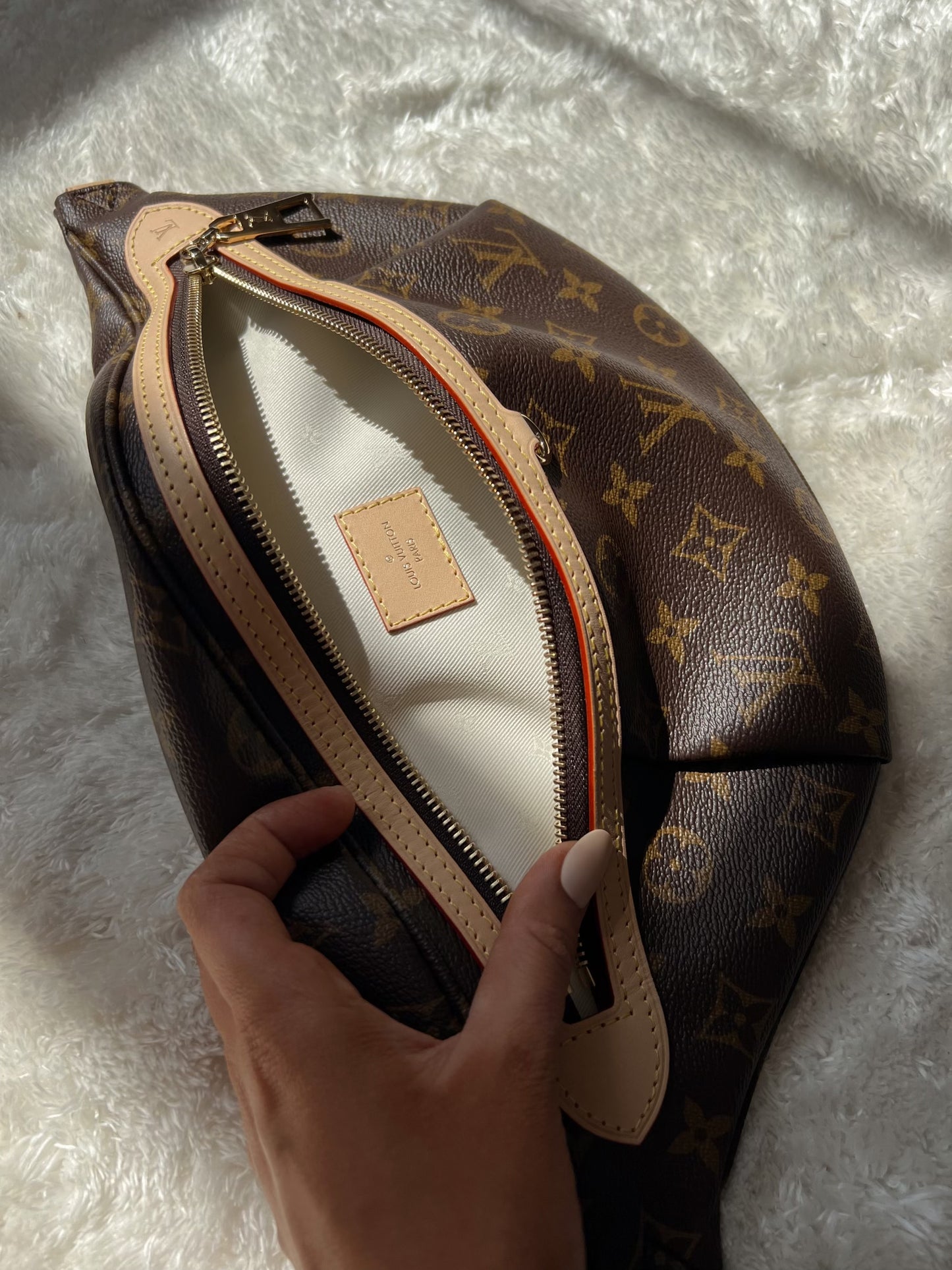 Louis Vuitton High Rise Bumbag