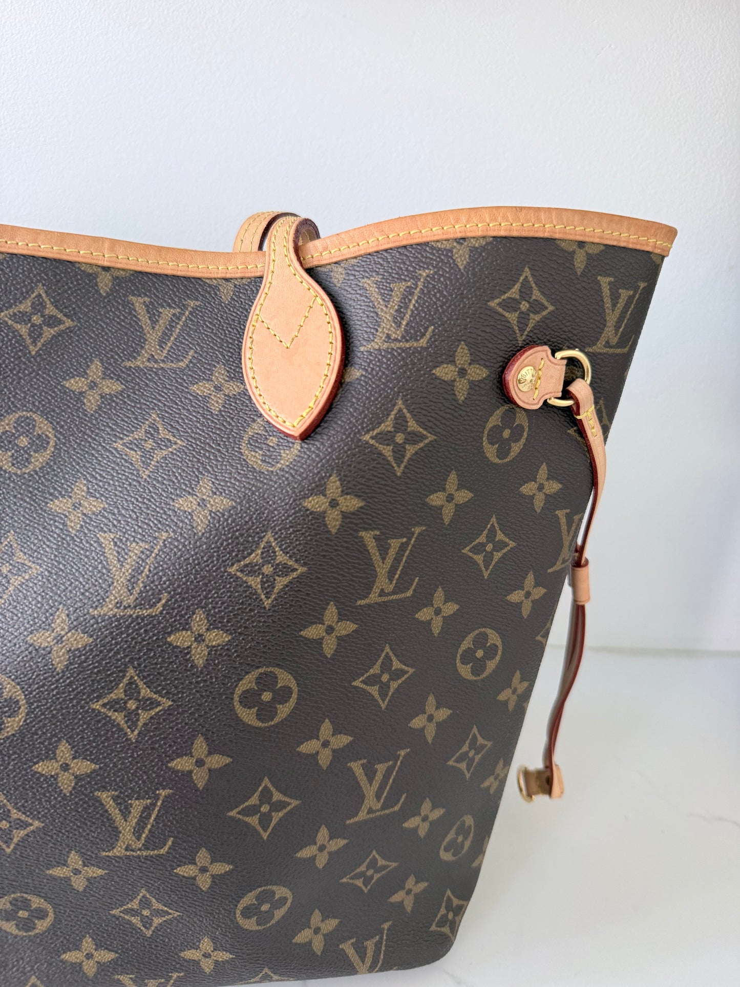 Louis Vuitton Monogram Neverfull MM