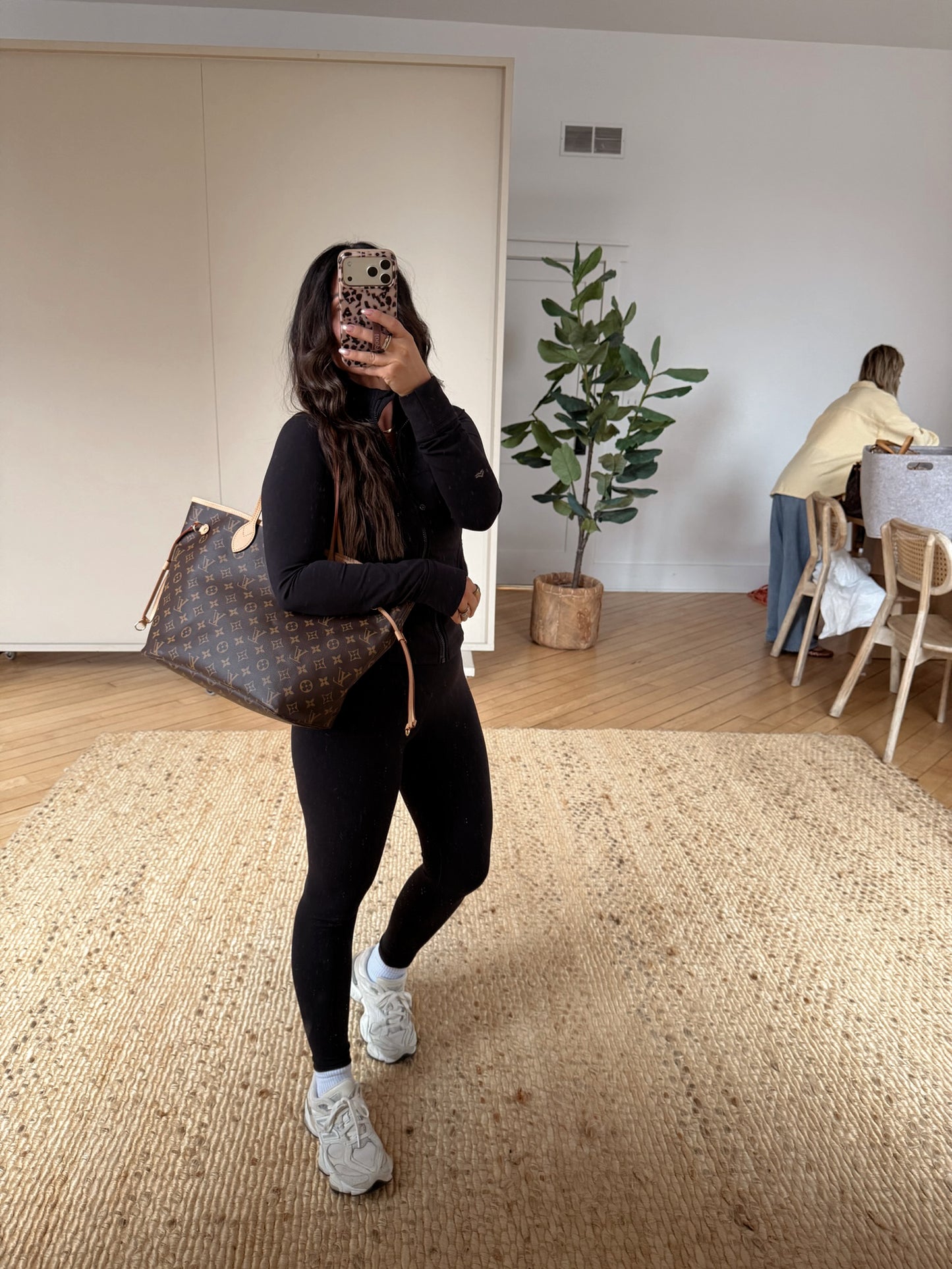 Louis Vuitton Neverfull Monogram MM
