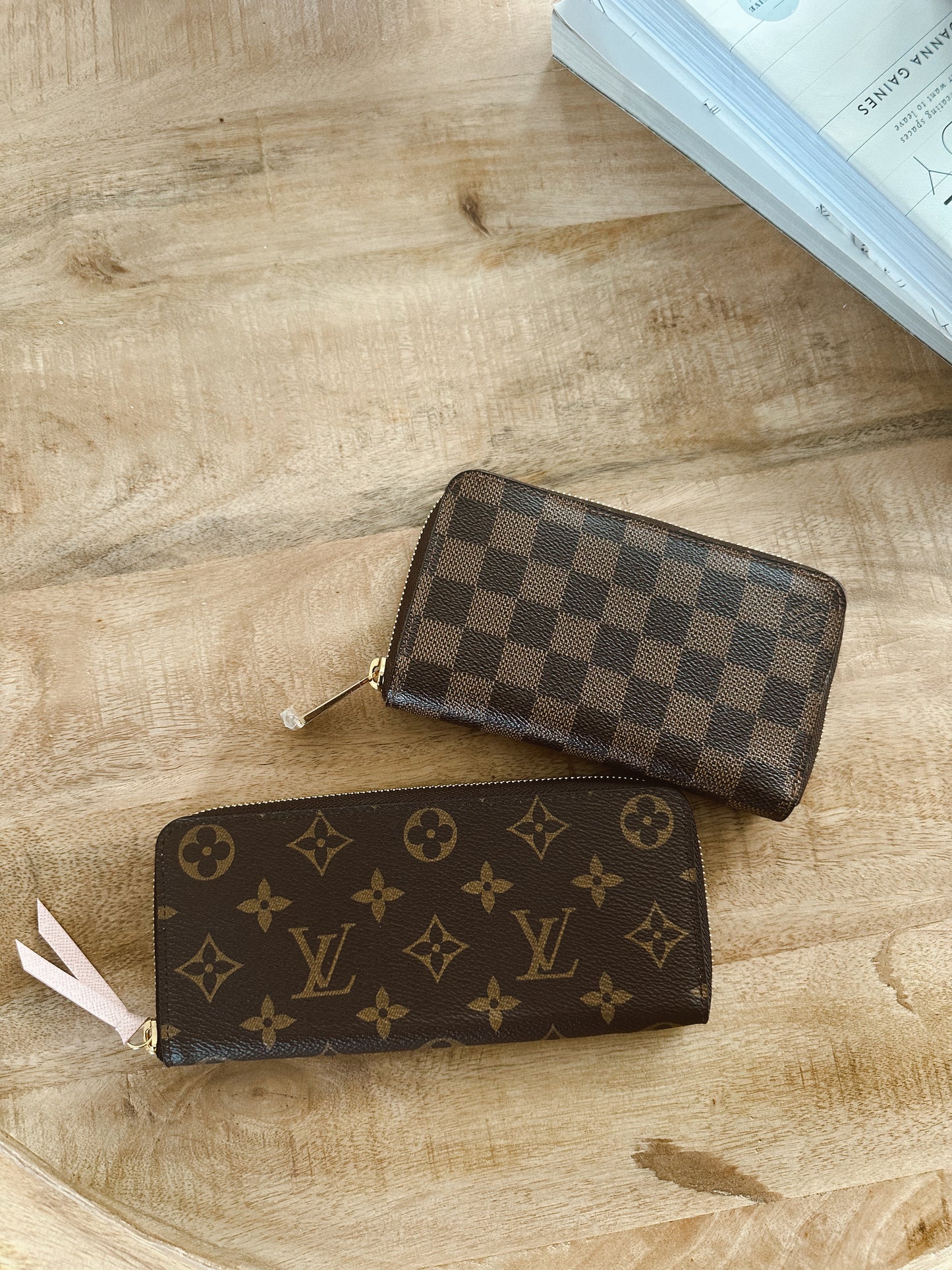 Louis Vuitton Zippy Compact Wallet