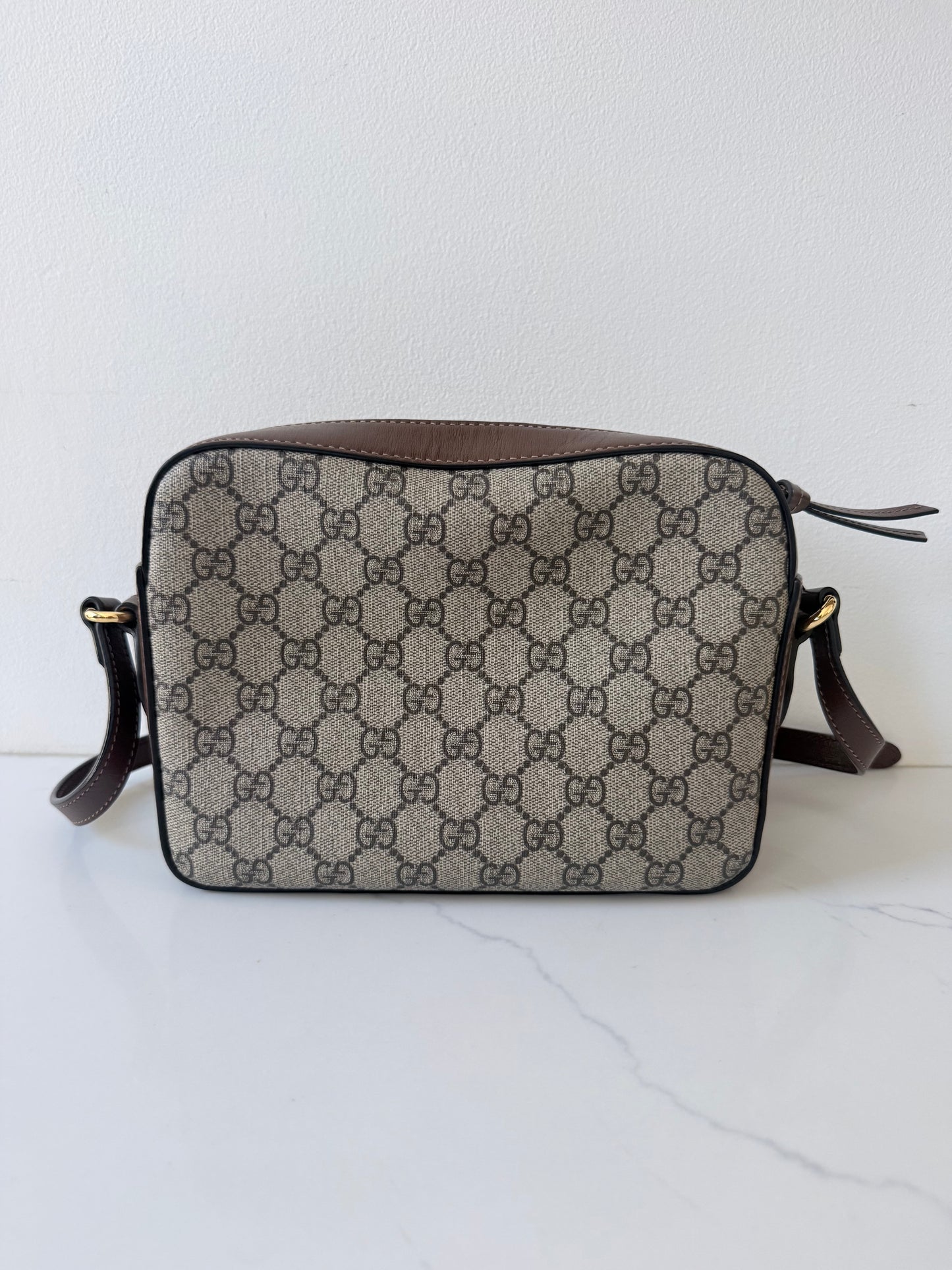 GUCCI Horsebit 1955 Shoulder Bag