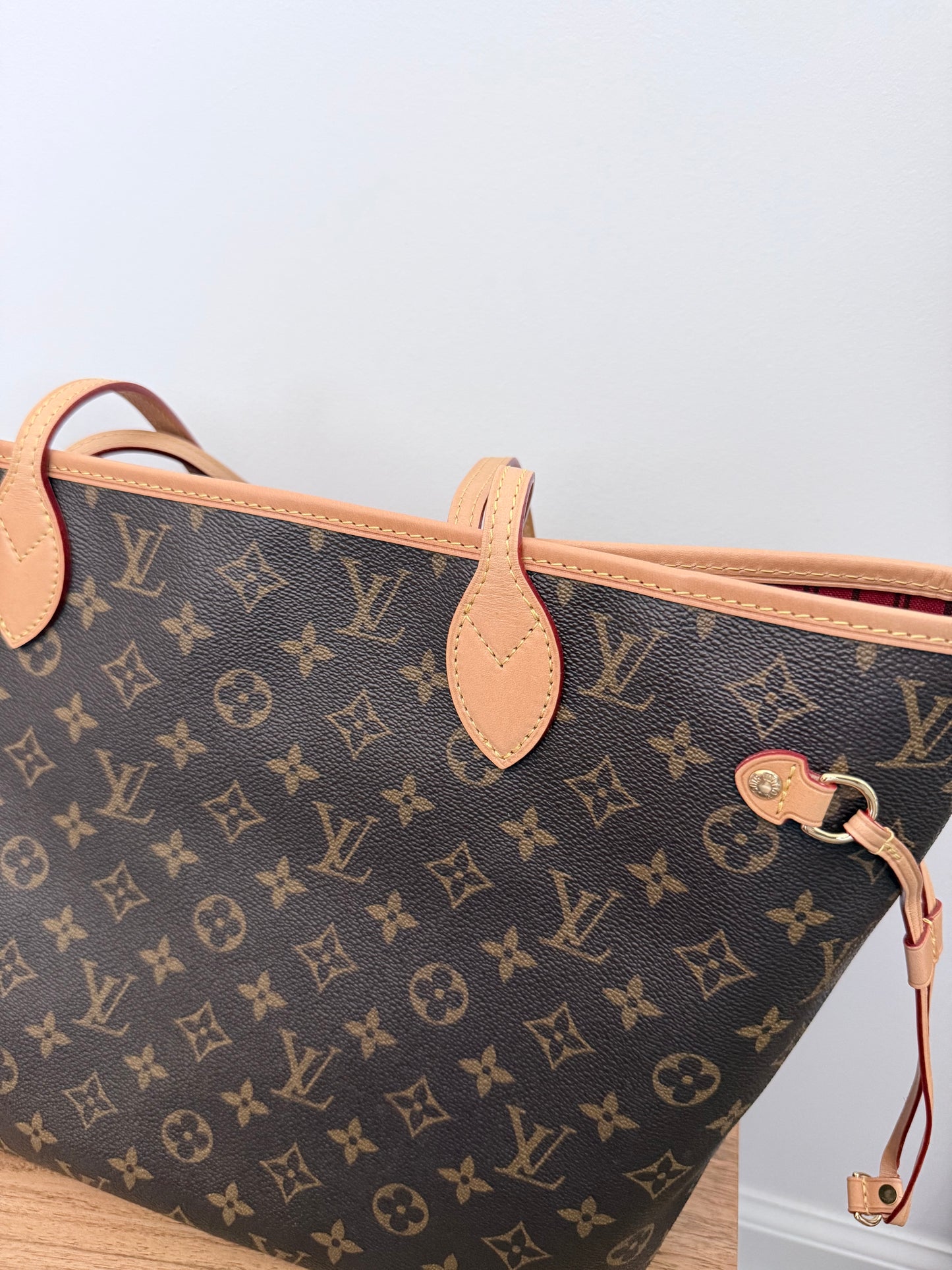 Louis Vuitton Neverfull Monogram MM