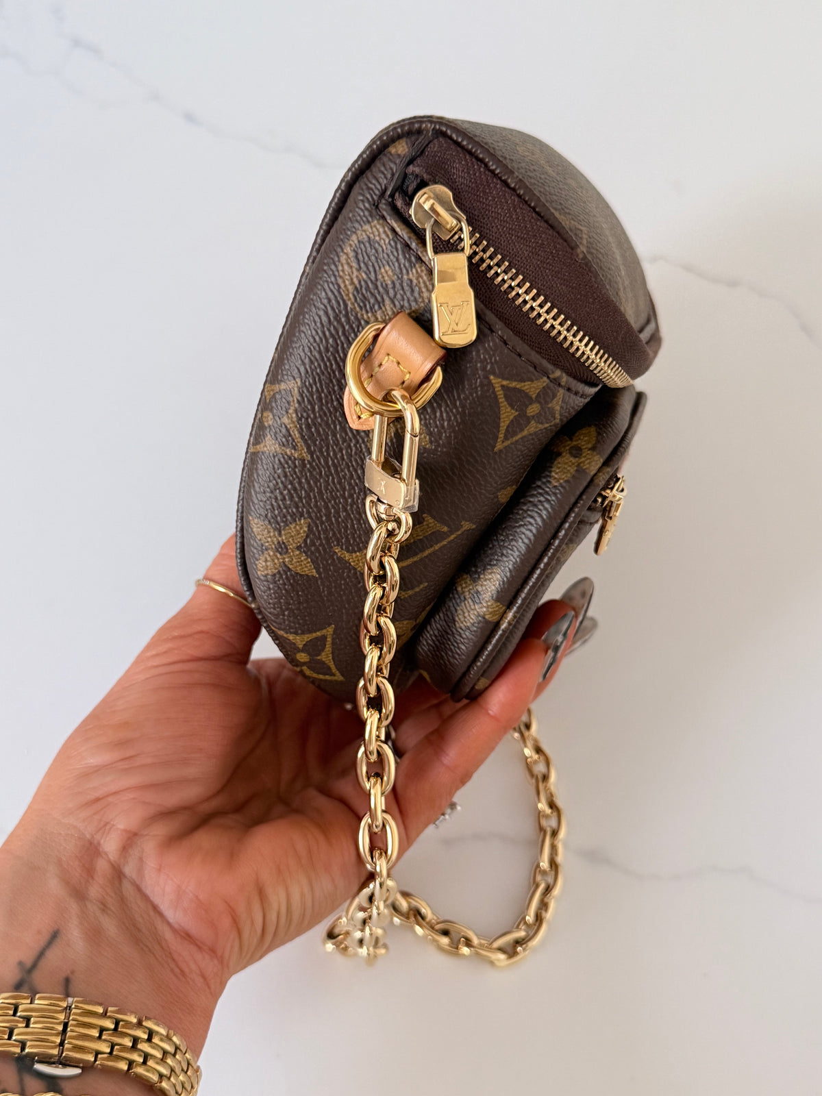 Louis Vuitton Mini Bum Bag
