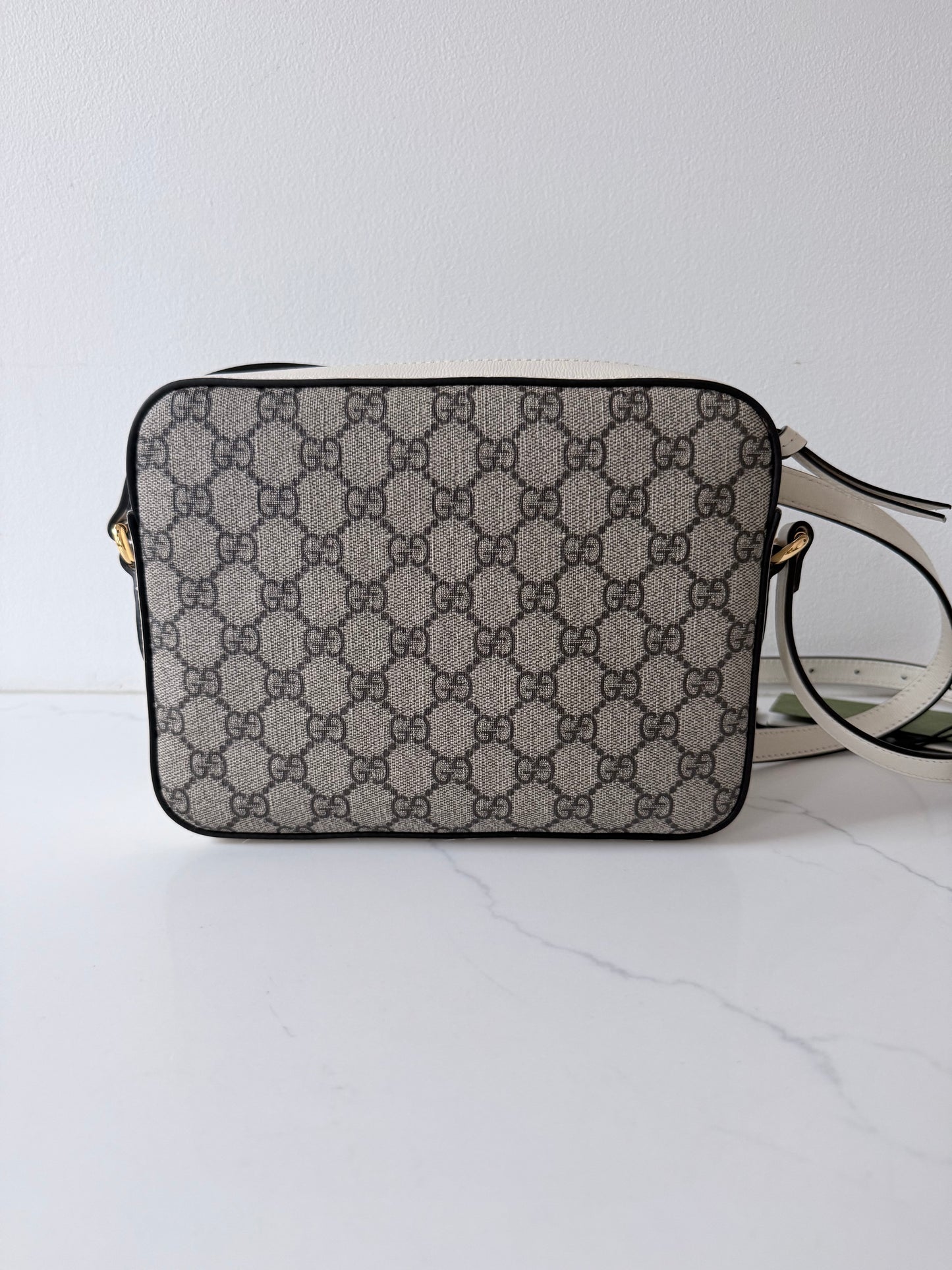 Gucci Supreme Horsebit 1955