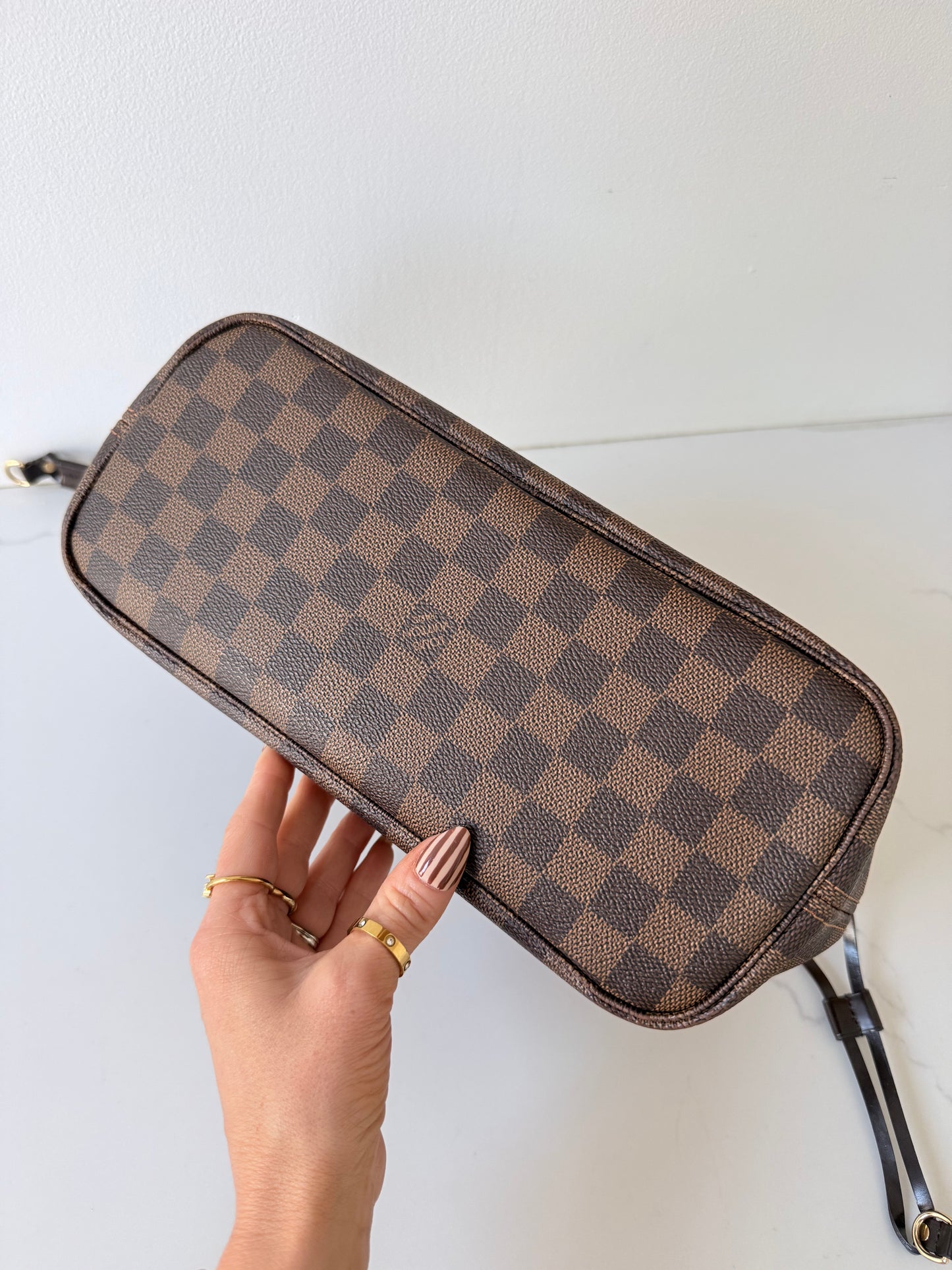 Louis Vuitton Neverfull PM Damier Ebene