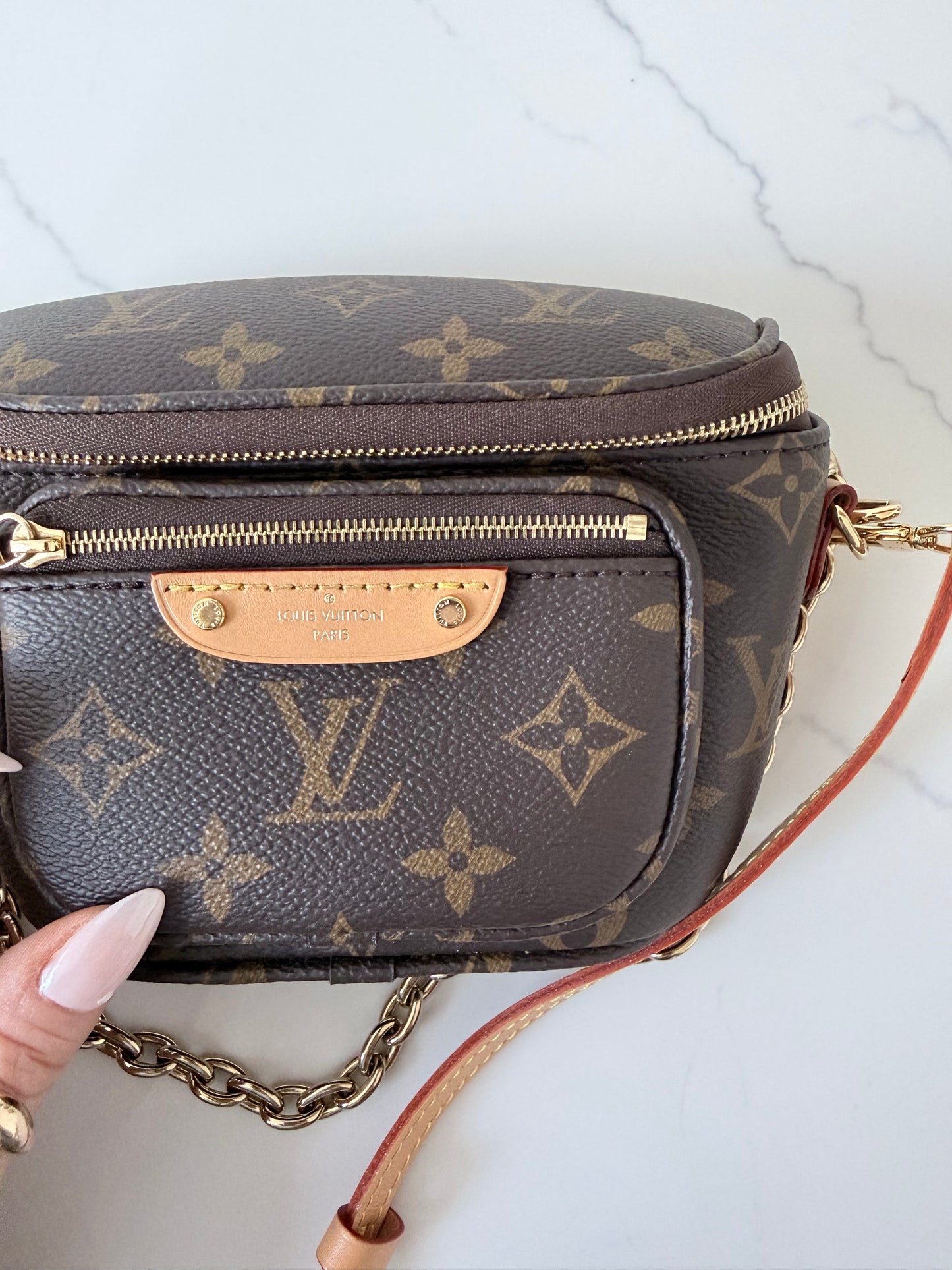 Louis Vuitton Mini Bumbag Monogram