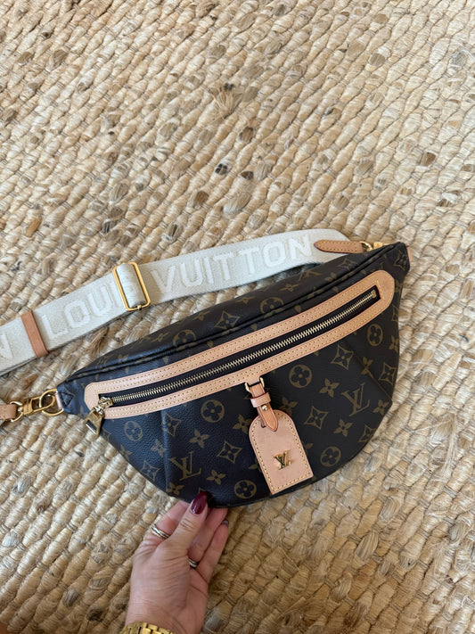 Louis Vuitton High Rise Bumbag