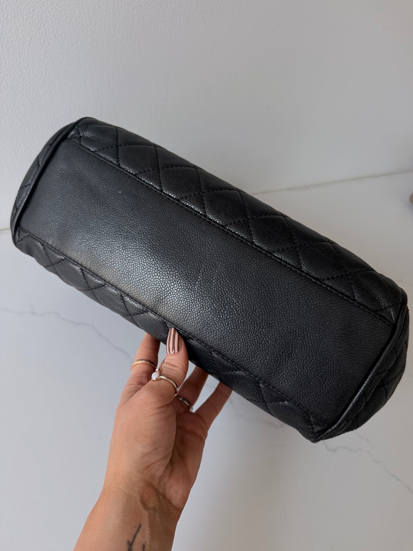 Chanel Timeless Accordion Flap Bag