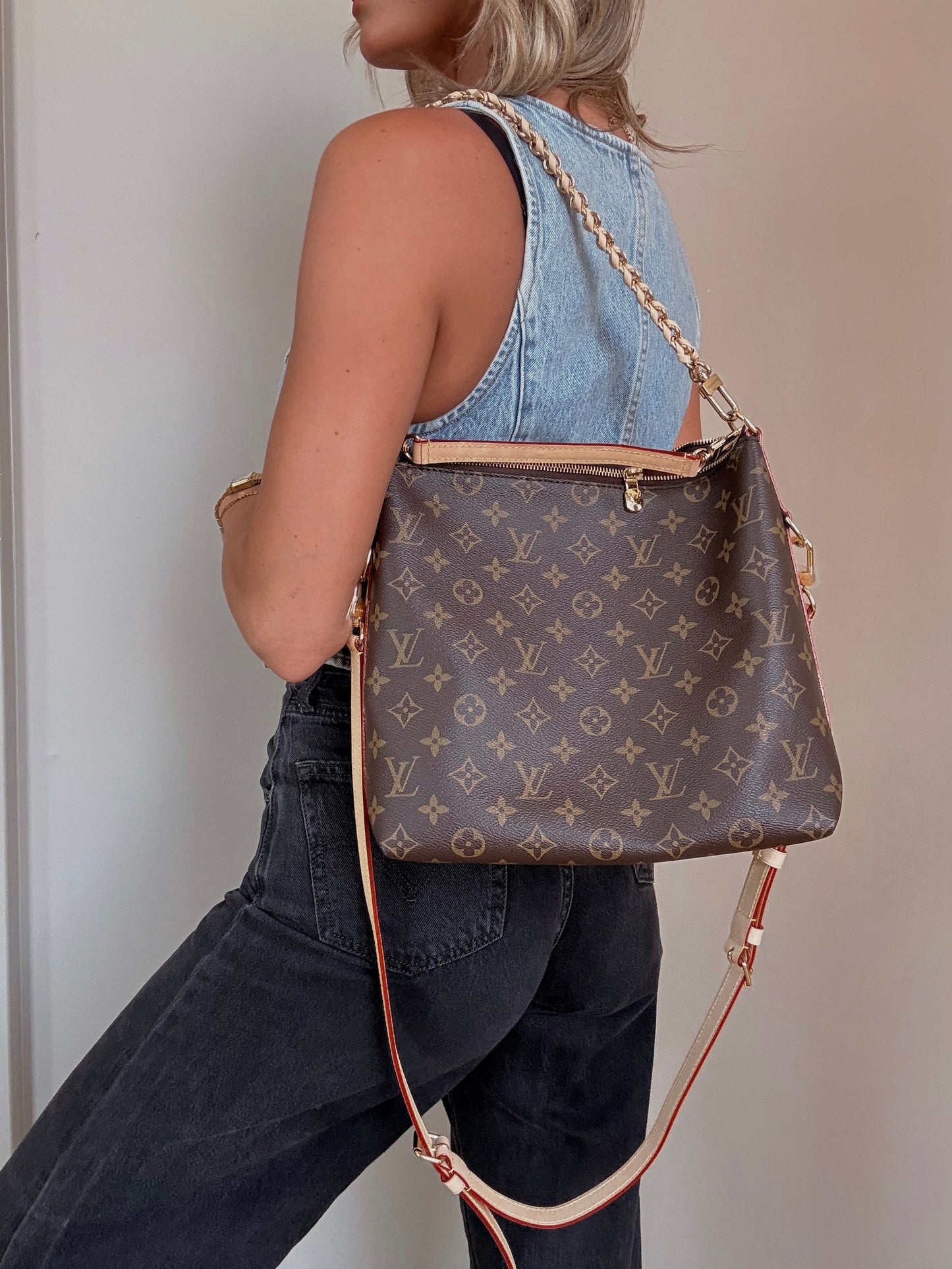Louis Vuitton Multipass Monogram