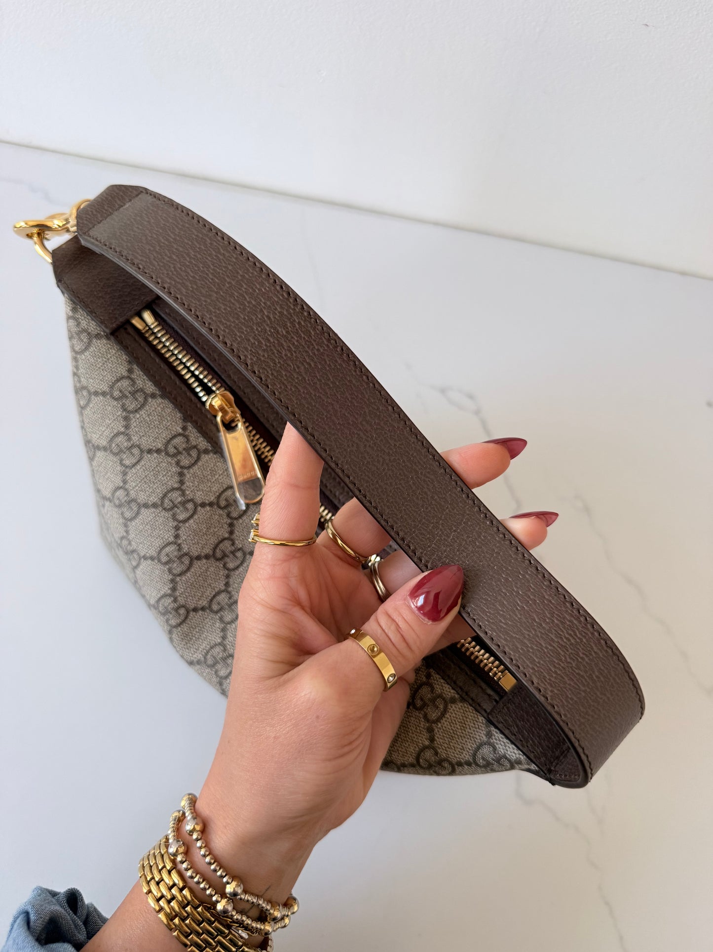 Gucci Ophidia Small Shoulder Bag