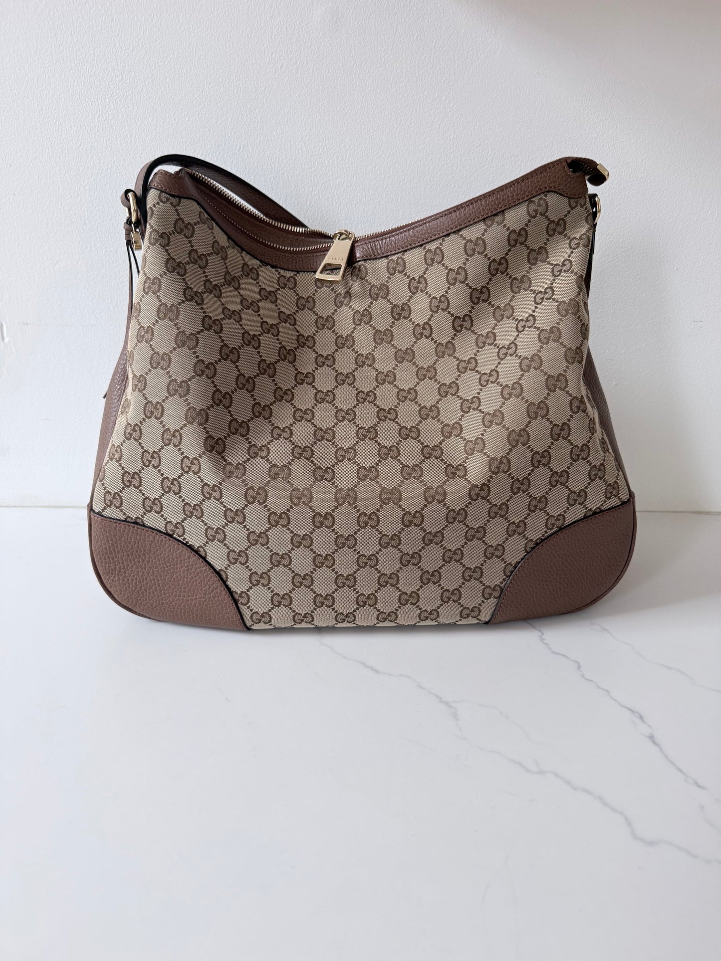 Gucci Bree Large Hobo Bag