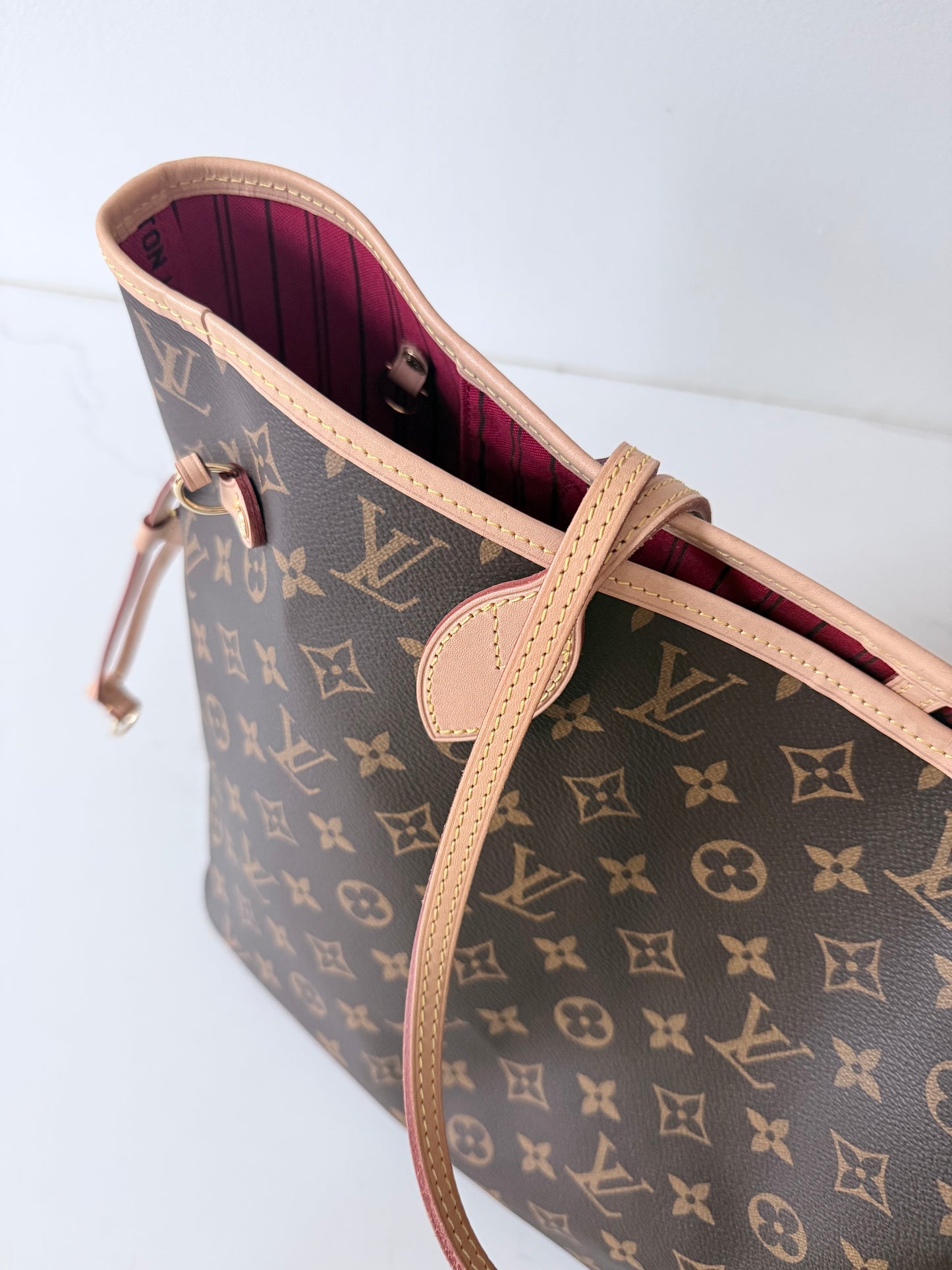 Louis Vuitton Neverfull Monogram MM