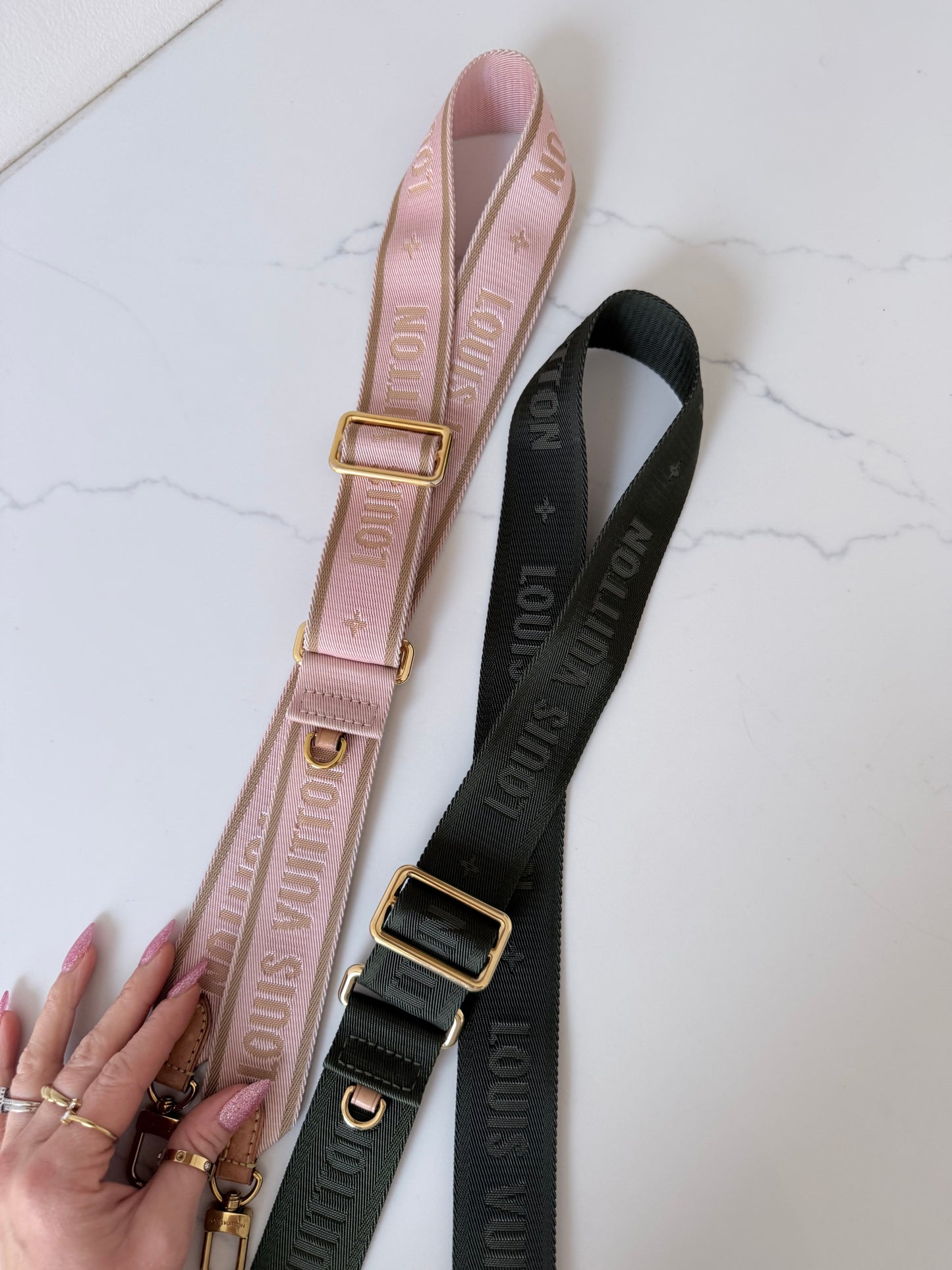 Louis Vuitton Accessories Strap Ballerine