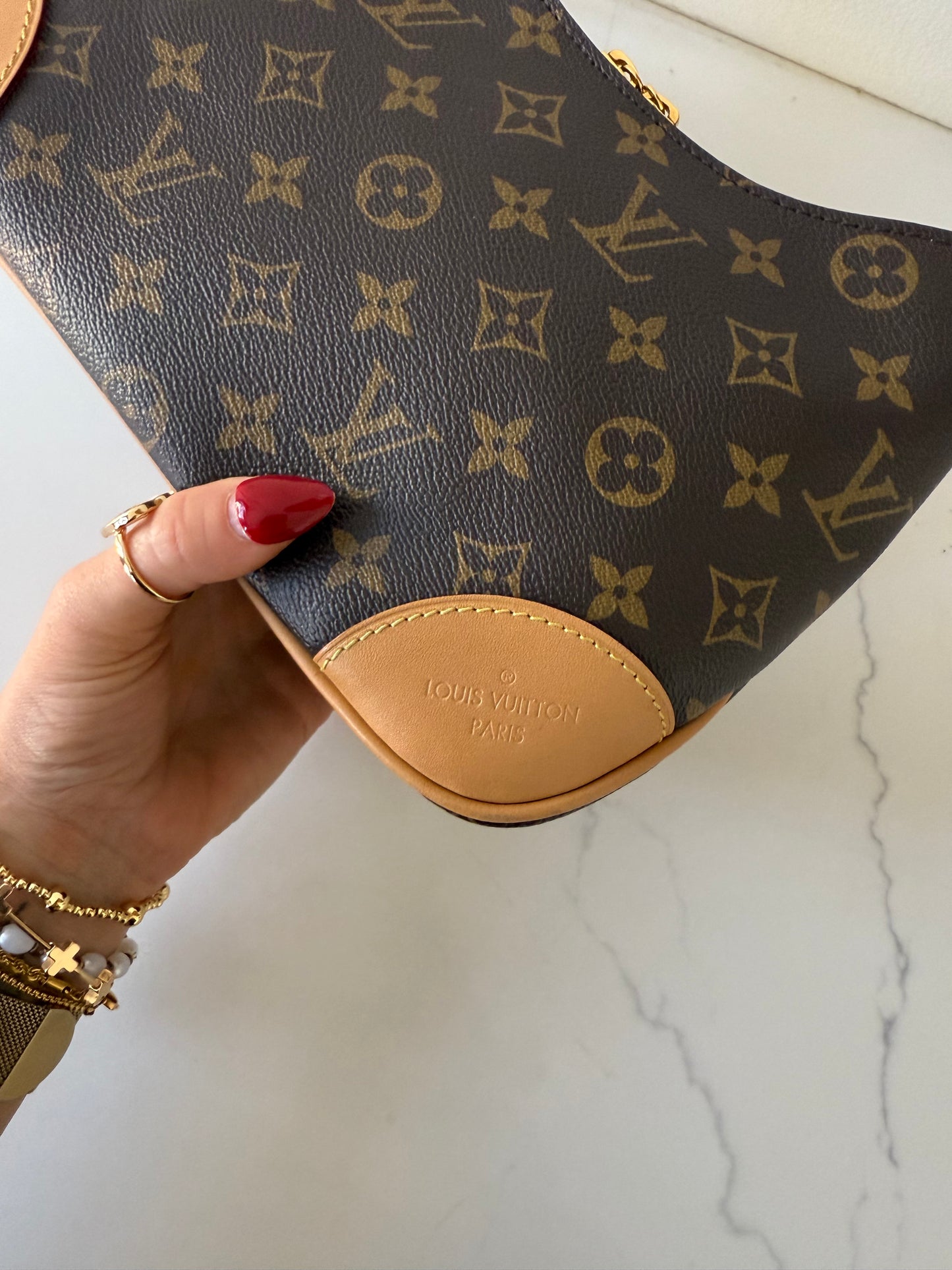 Louis Vuitton Boulogne MM no