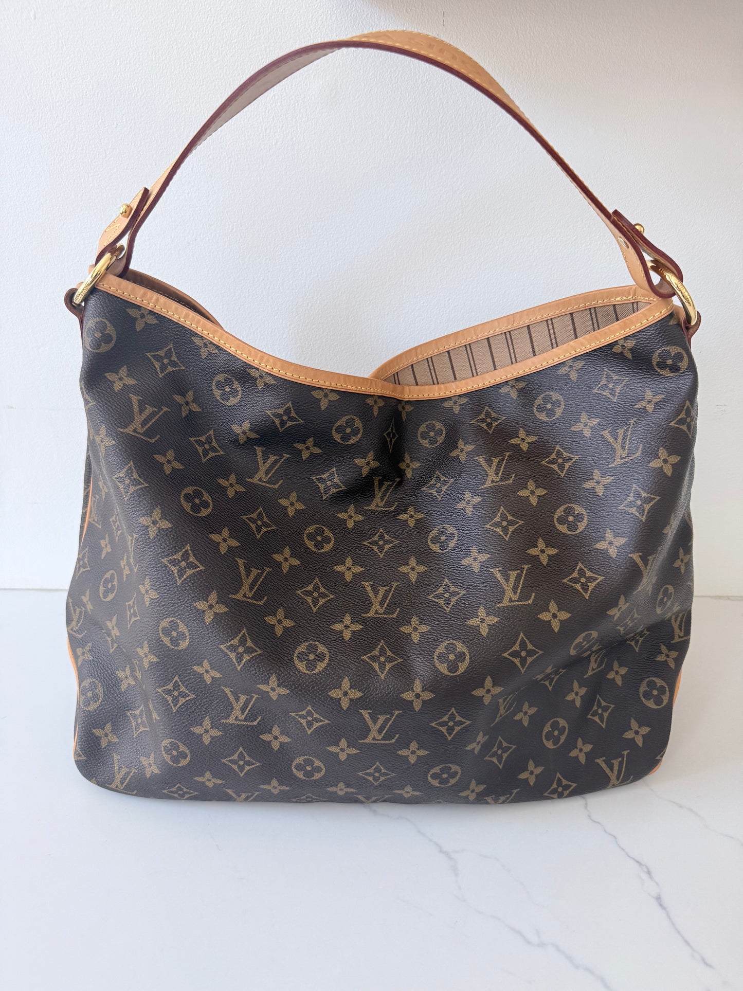 Louis Vuitton Delightful MM Monogram