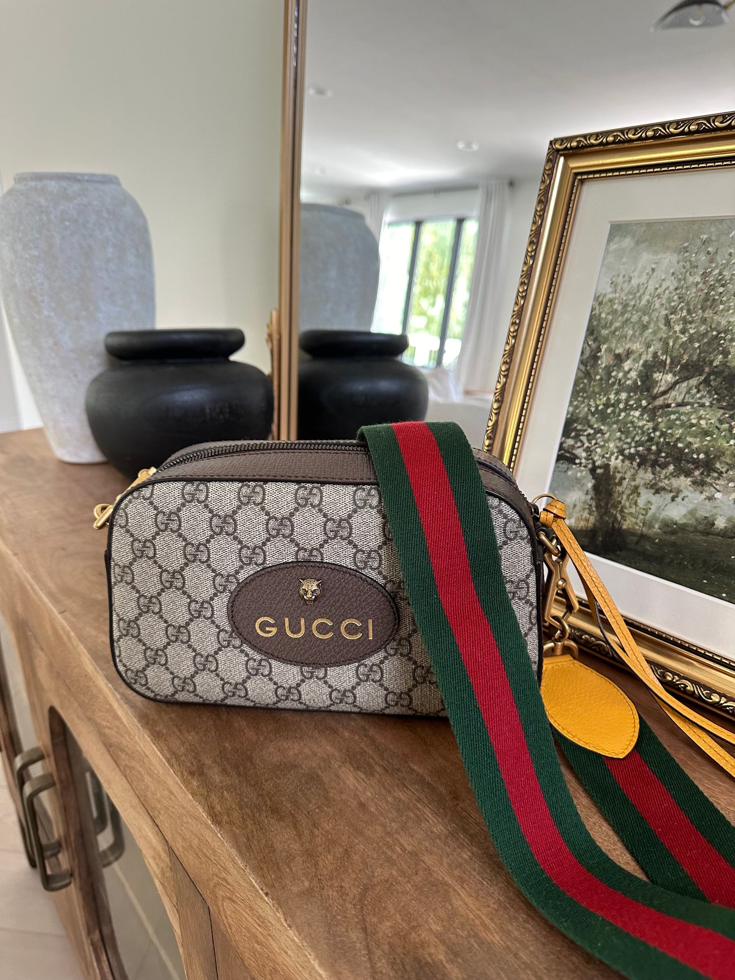 Gucci Neo Vintage Camera Bag