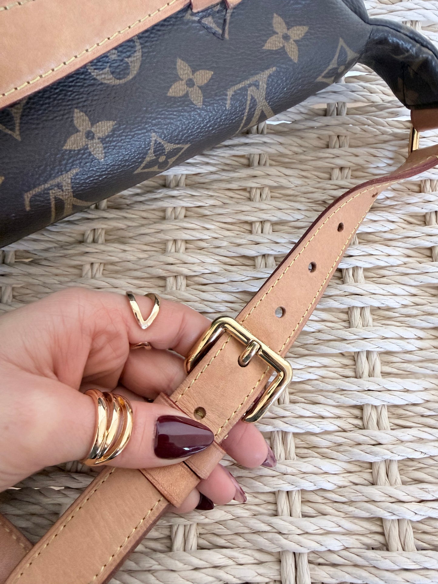 Louis Vuitton Bumbag Monogram