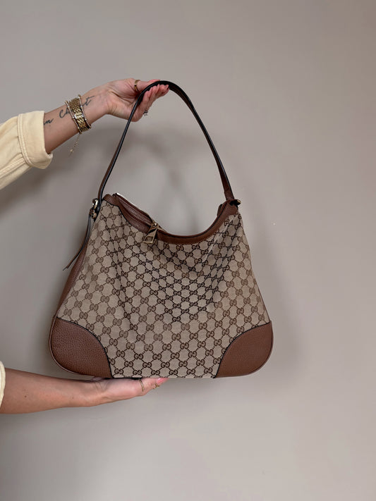 Gucci Bree Large Hobo Bag