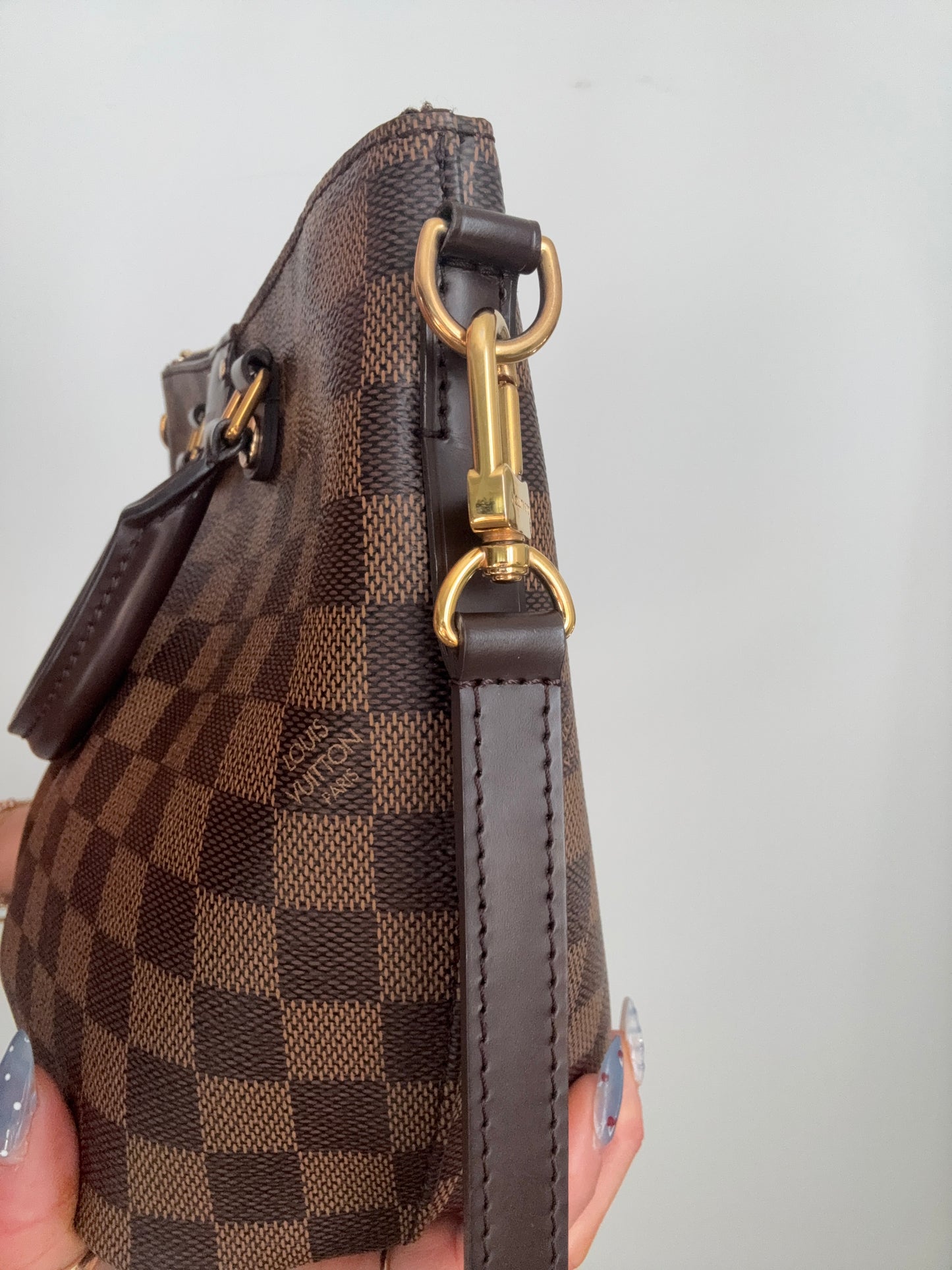 Louis Vuitton Siena Damier Ebene PM
