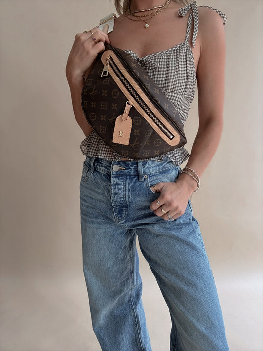 Louis Vuitton High Rise Bumbag