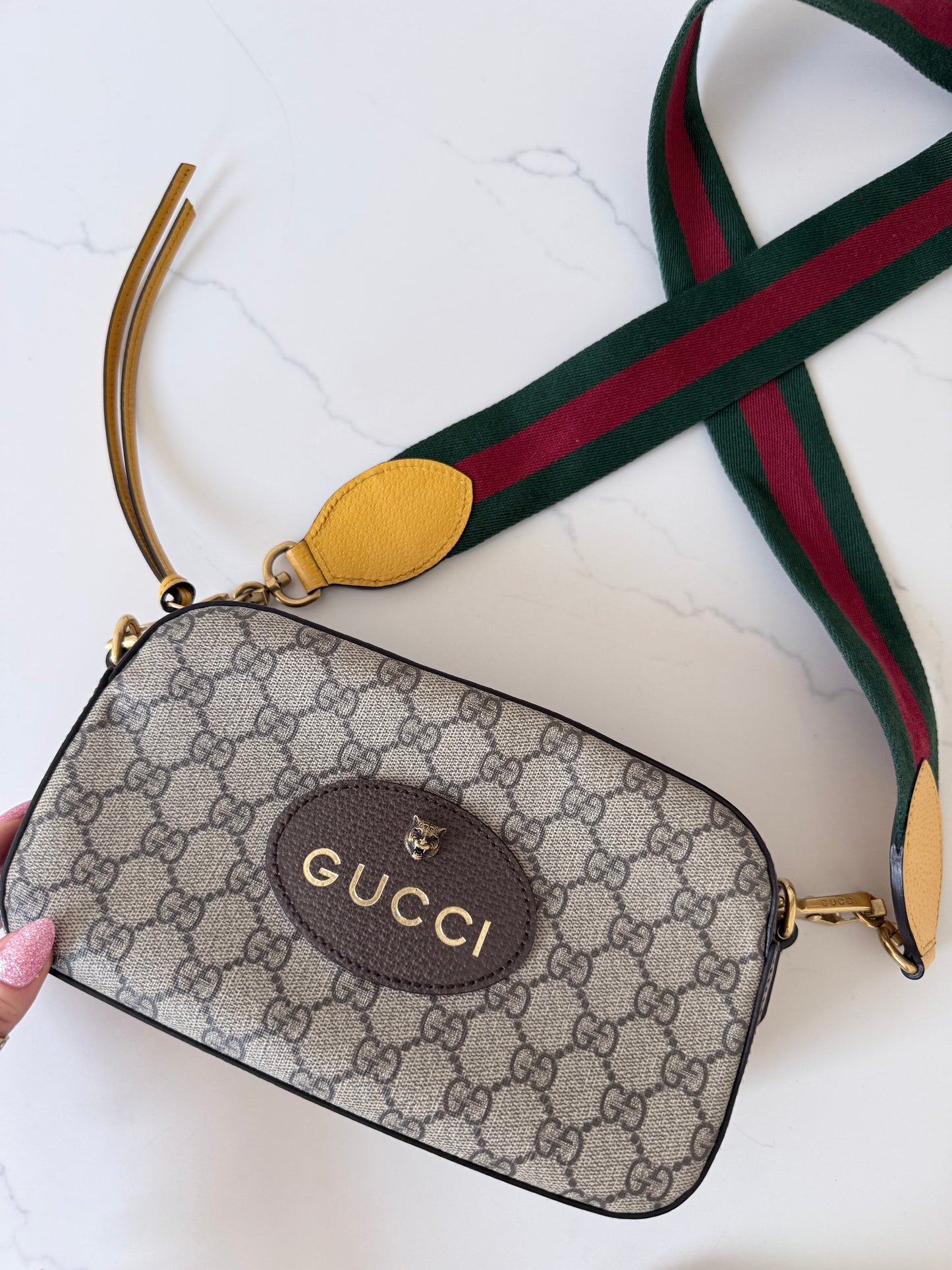 Gucci Neo Vintage Camera Bag