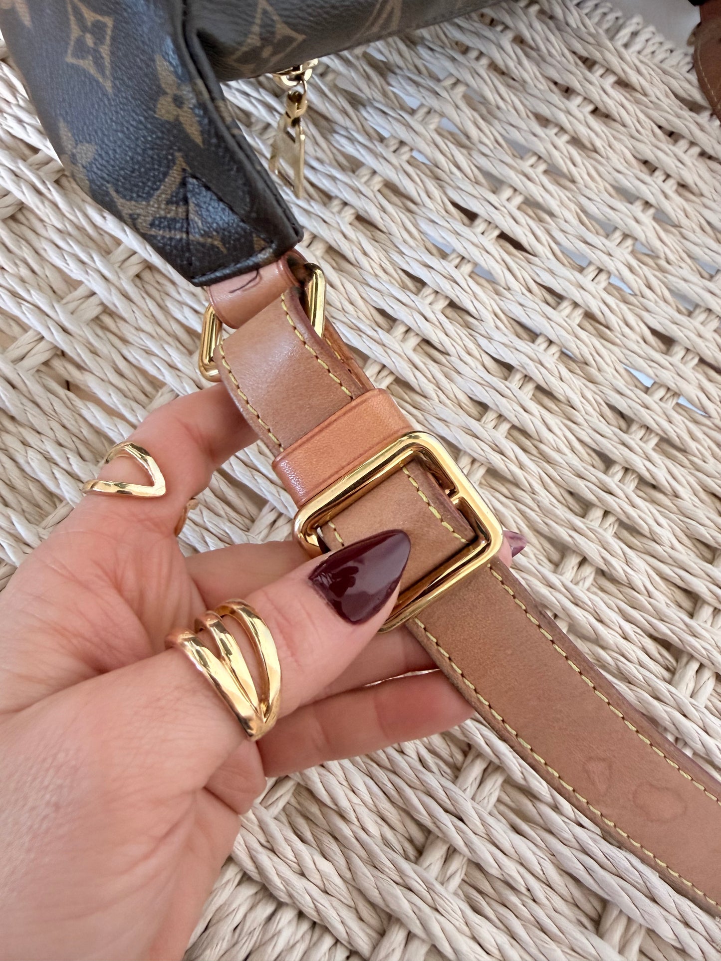 Louis Vuitton Bumbag Monogram