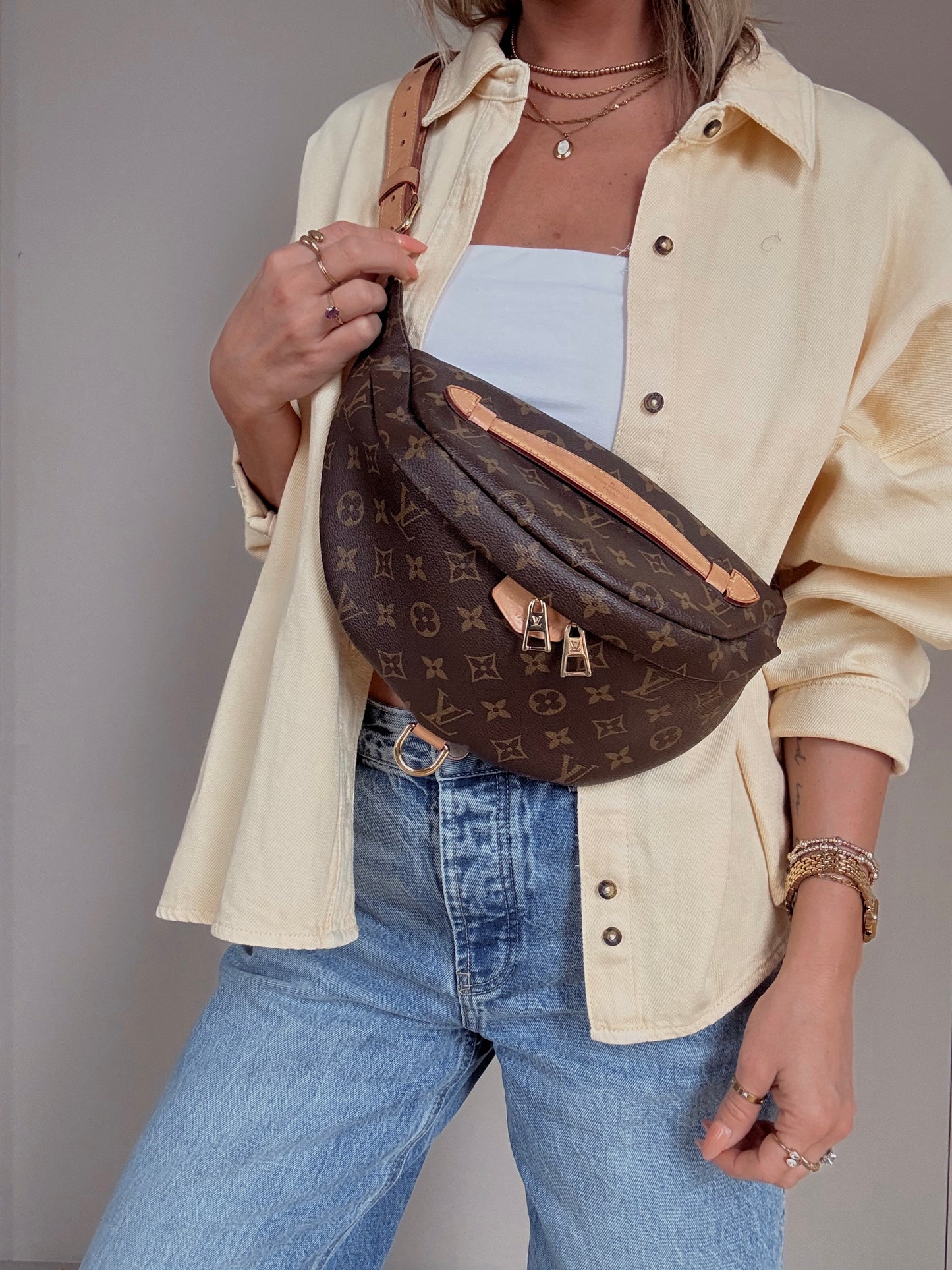 Louis Vuitton Bumbag Monogram