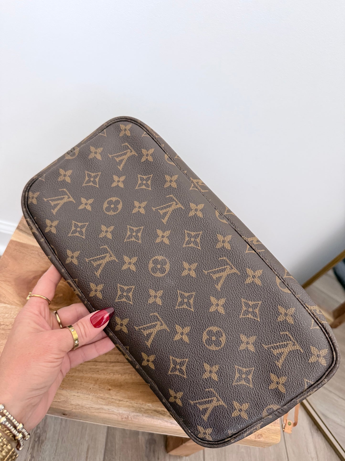 Louis Vuitton Neverfull Monogram MM