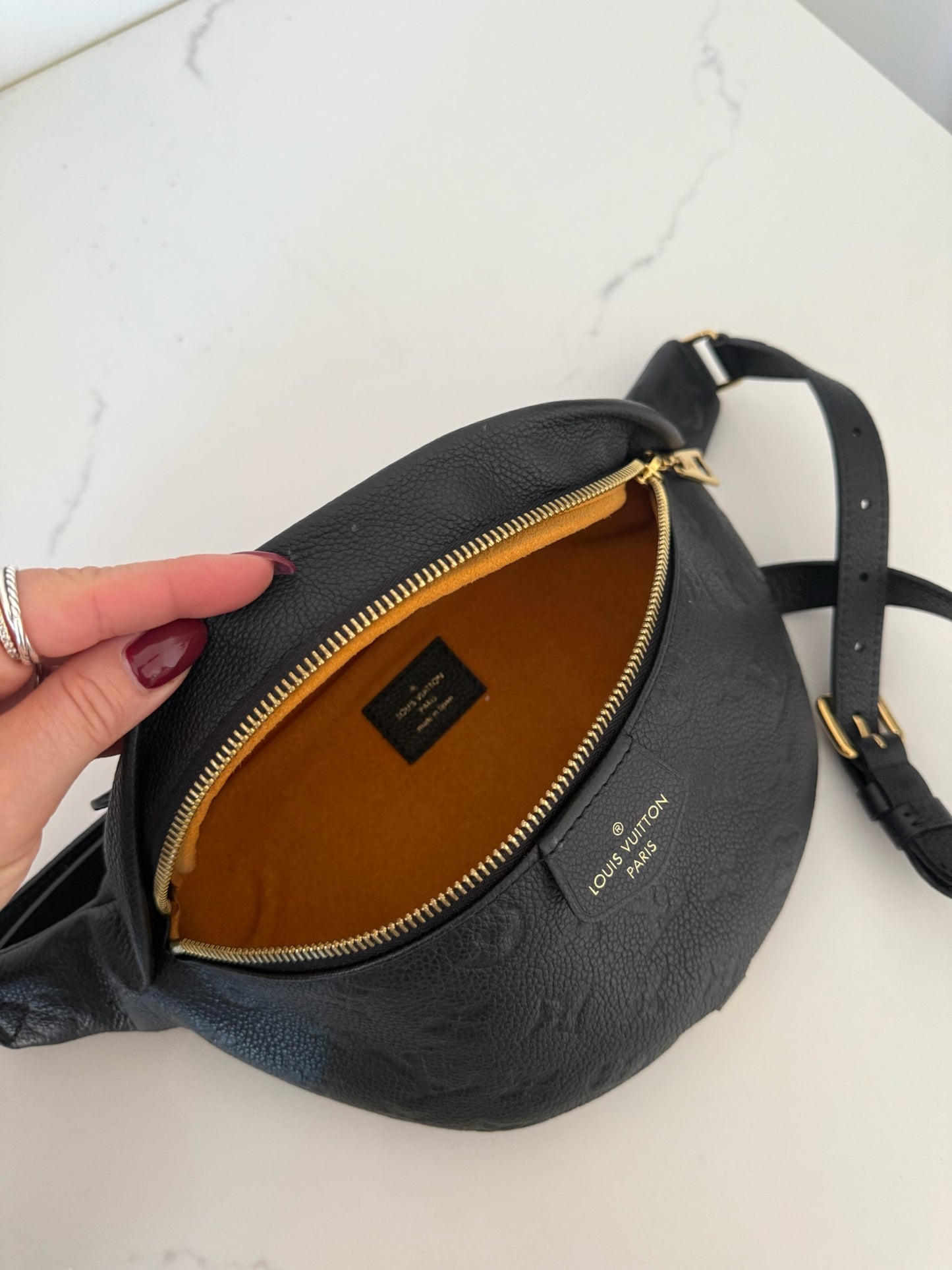 Louis Vuitton Bumbag Empreinte