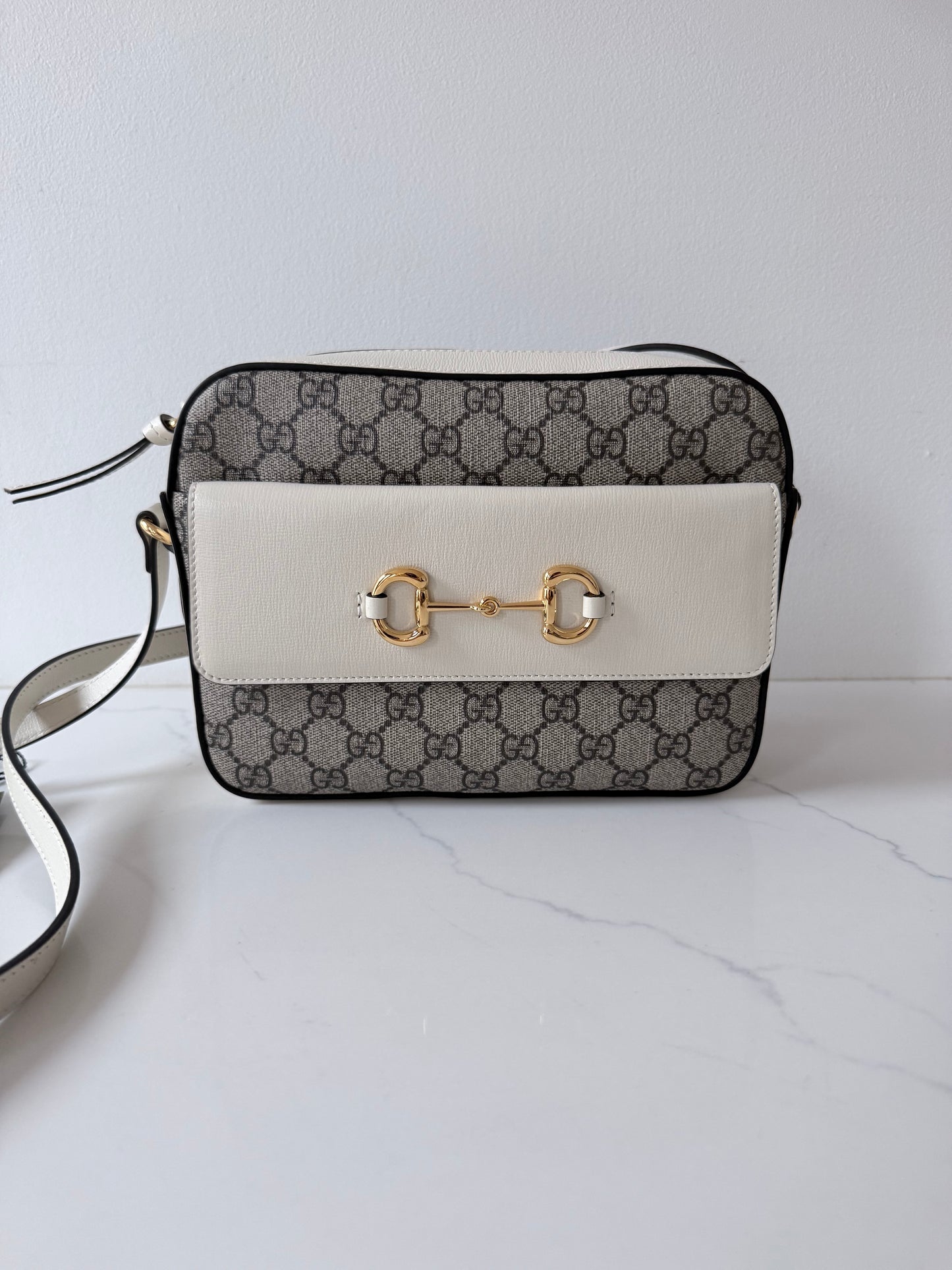 Gucci Supreme Horsebit 1955