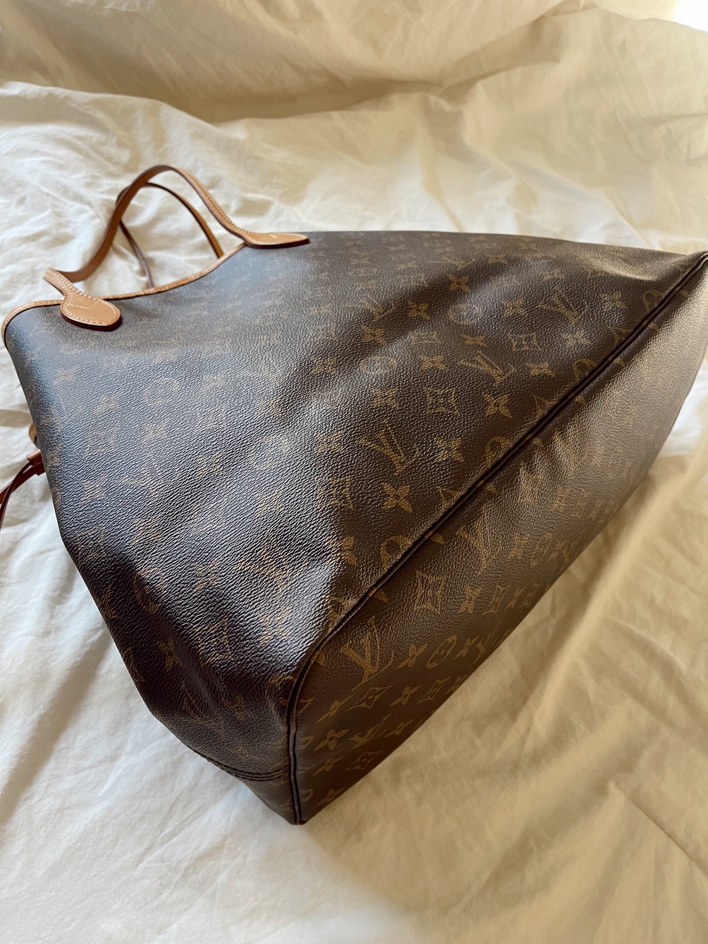 Louis Vuitton Neverfull GM Monogram