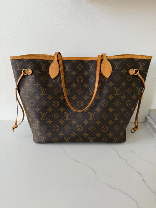 Louis Vuitton Neverfull MM