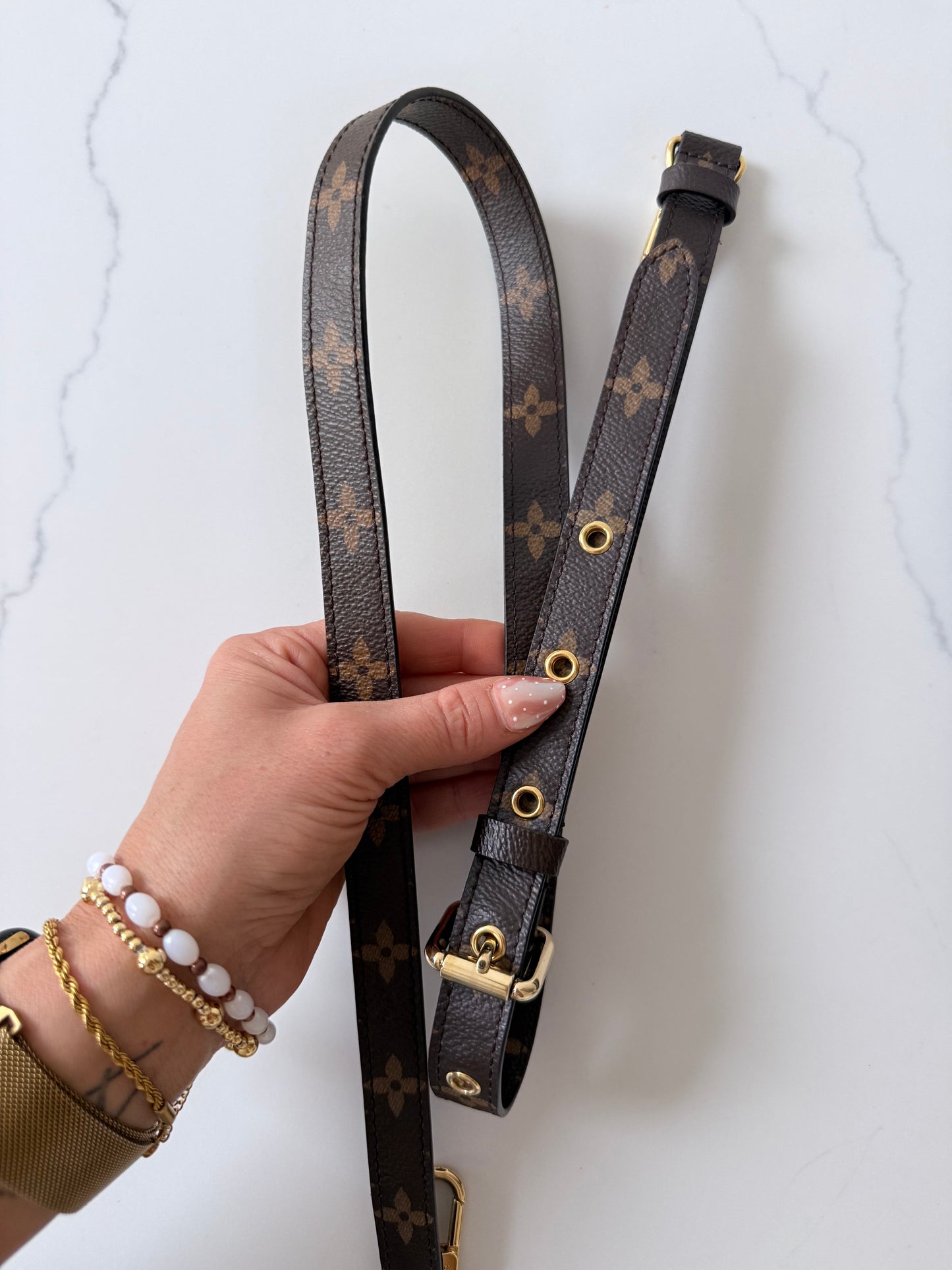 Louis Vuitton Pochette Métis Monogram