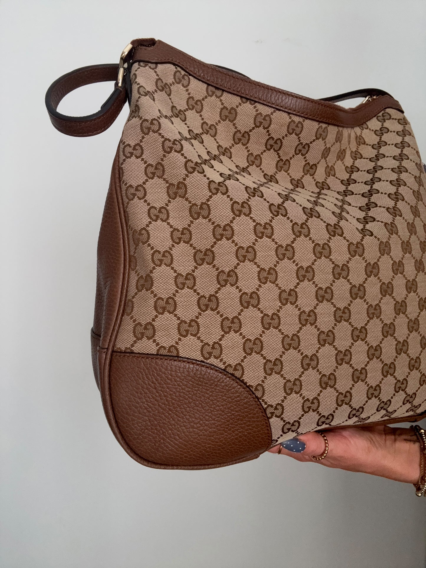 Gucci Bree Large Hobo Bag