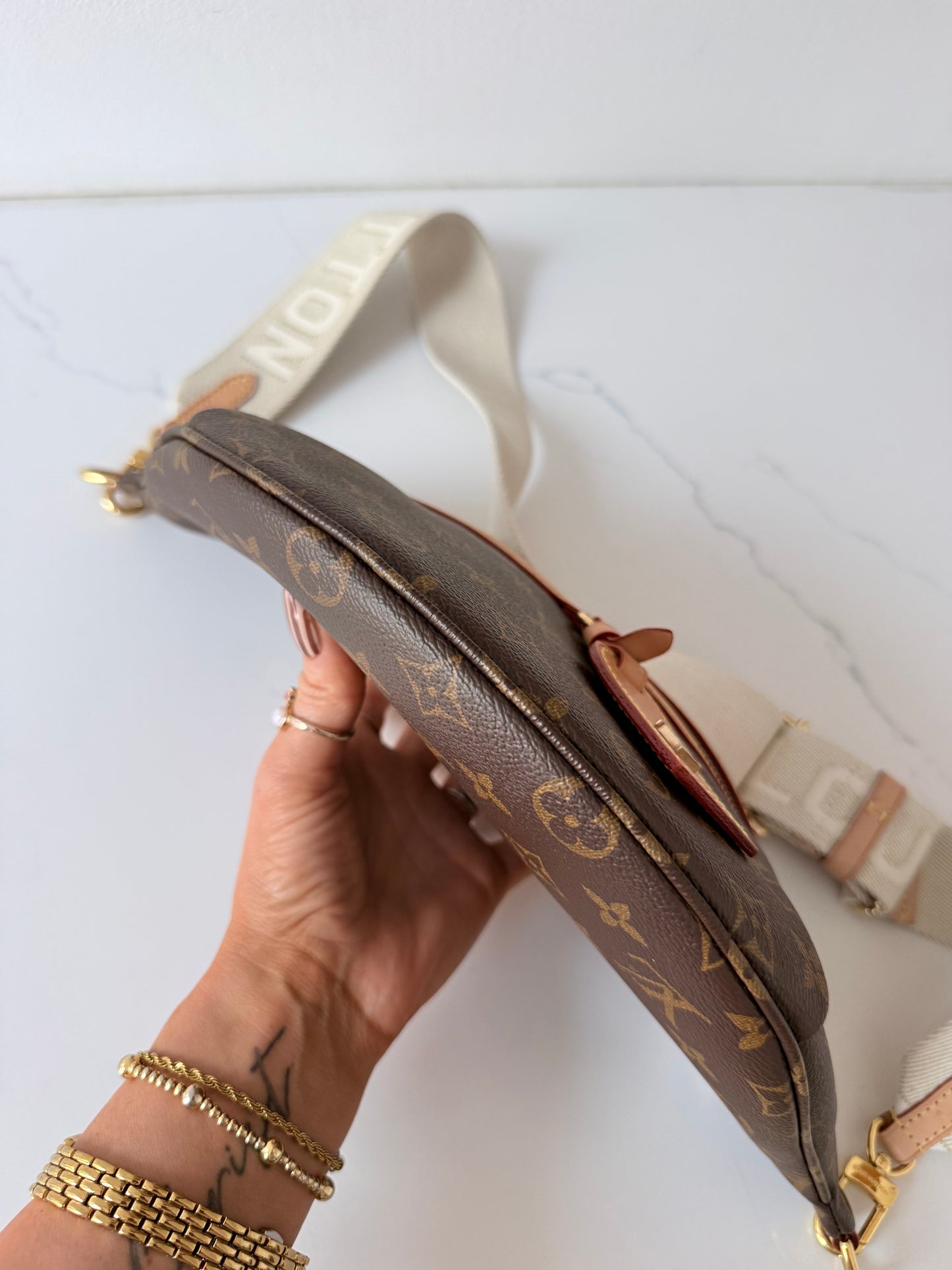Louis Vuitton High Rise