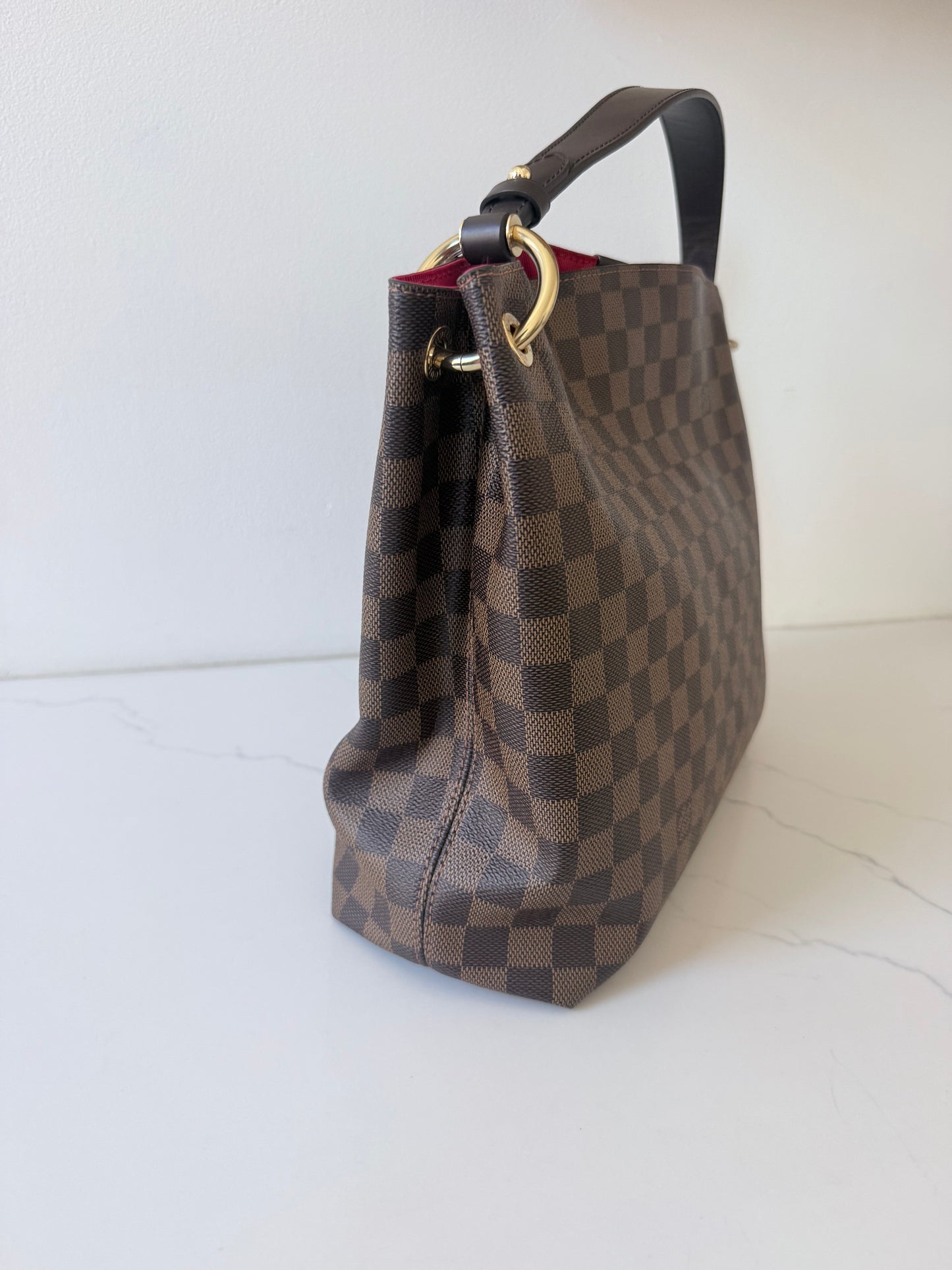 Louis Vuitton Graceful PM Damier Ebene