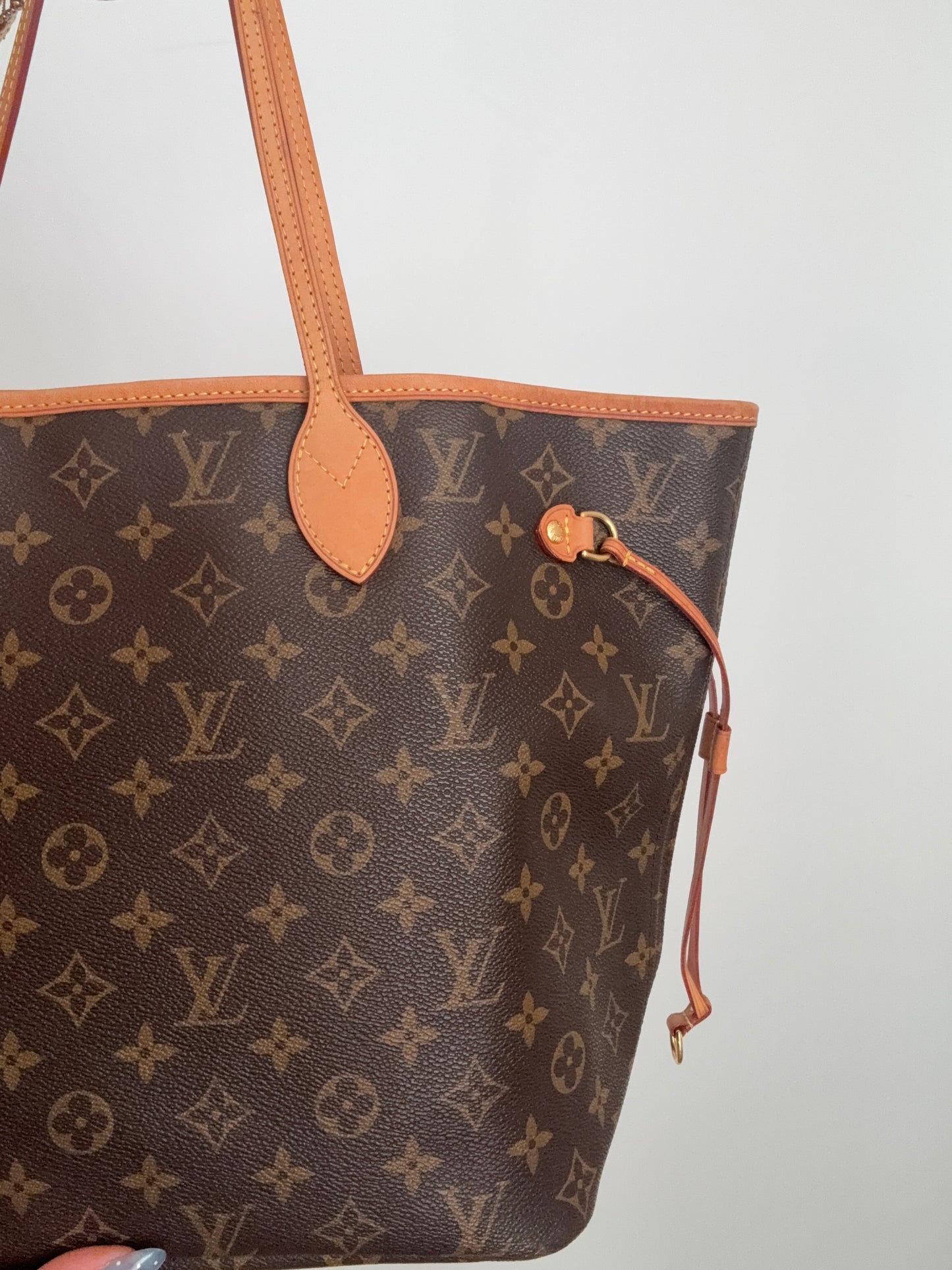 Louis Vuitton Neverfull MM Monogram