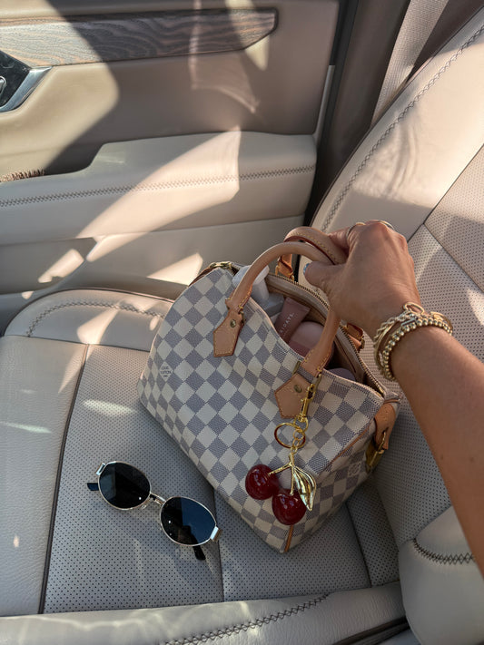 Louis Vuitton Speedy 25 Azur