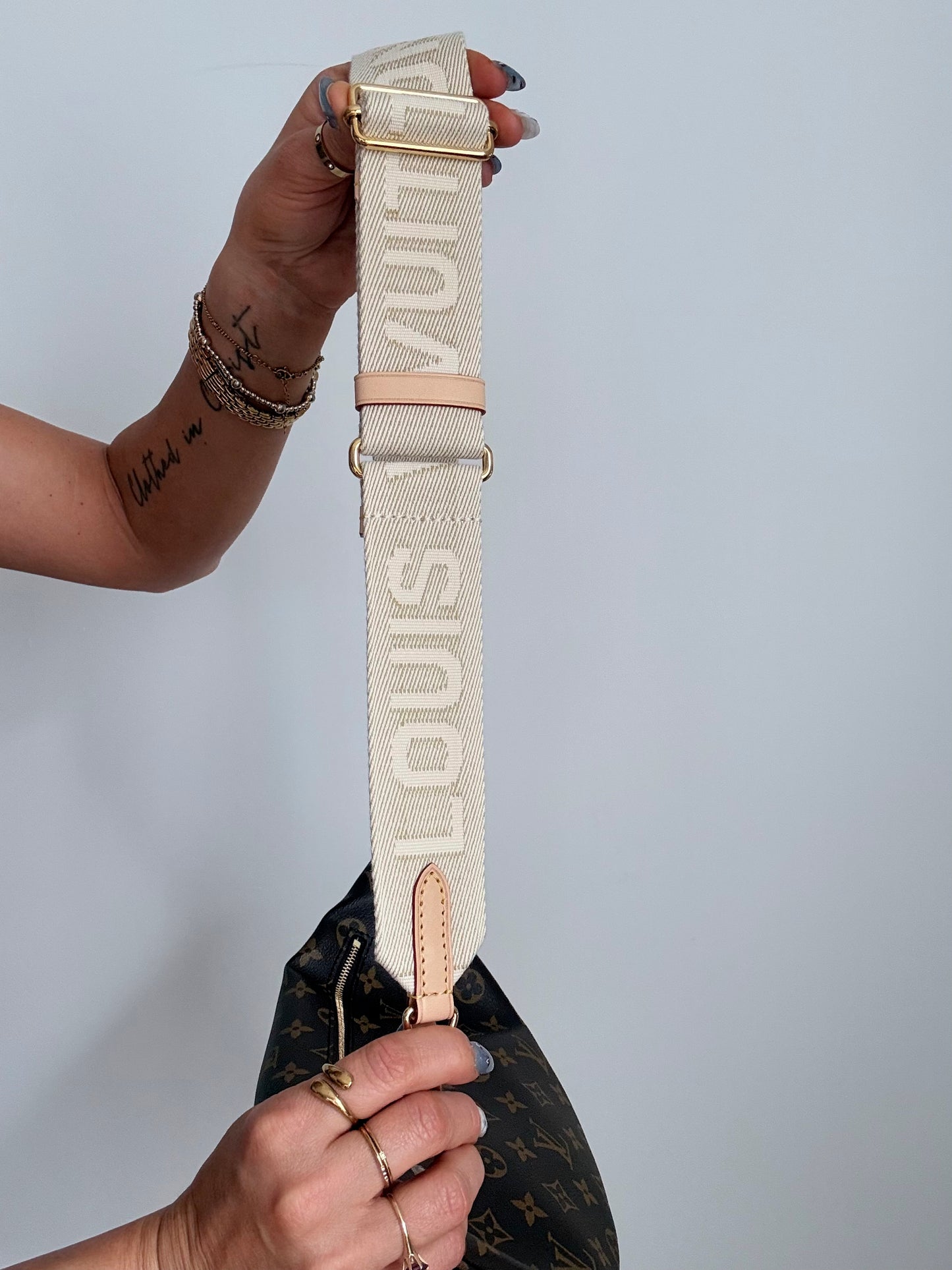 Louis Vuitton High Rise Bumbag