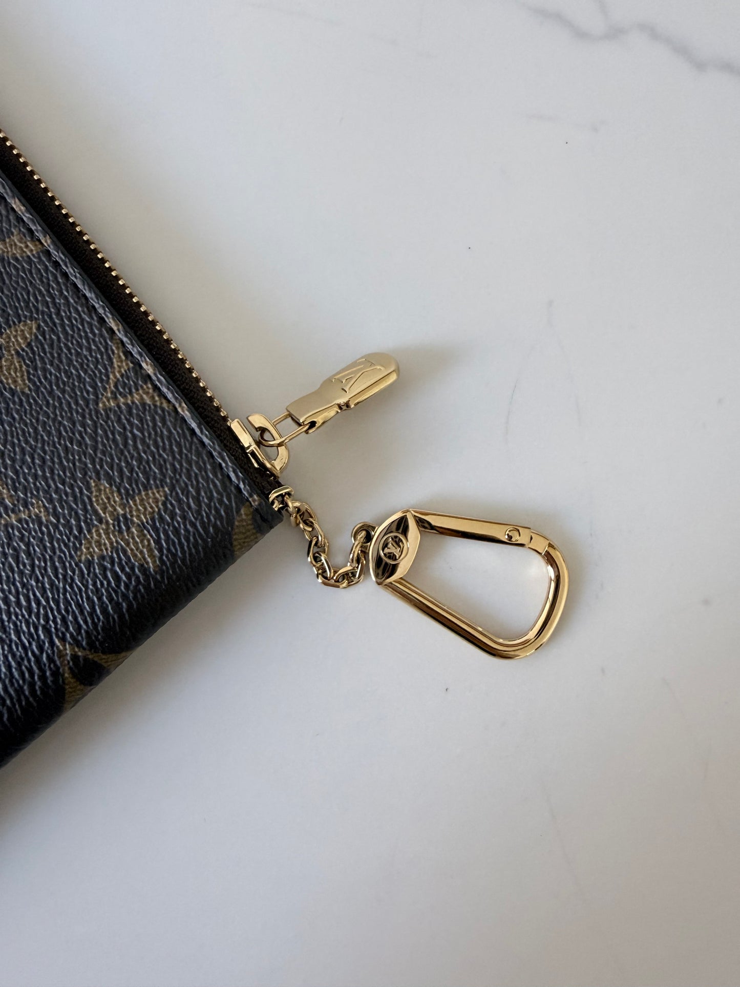 Louis Vuitton Key Pouch M