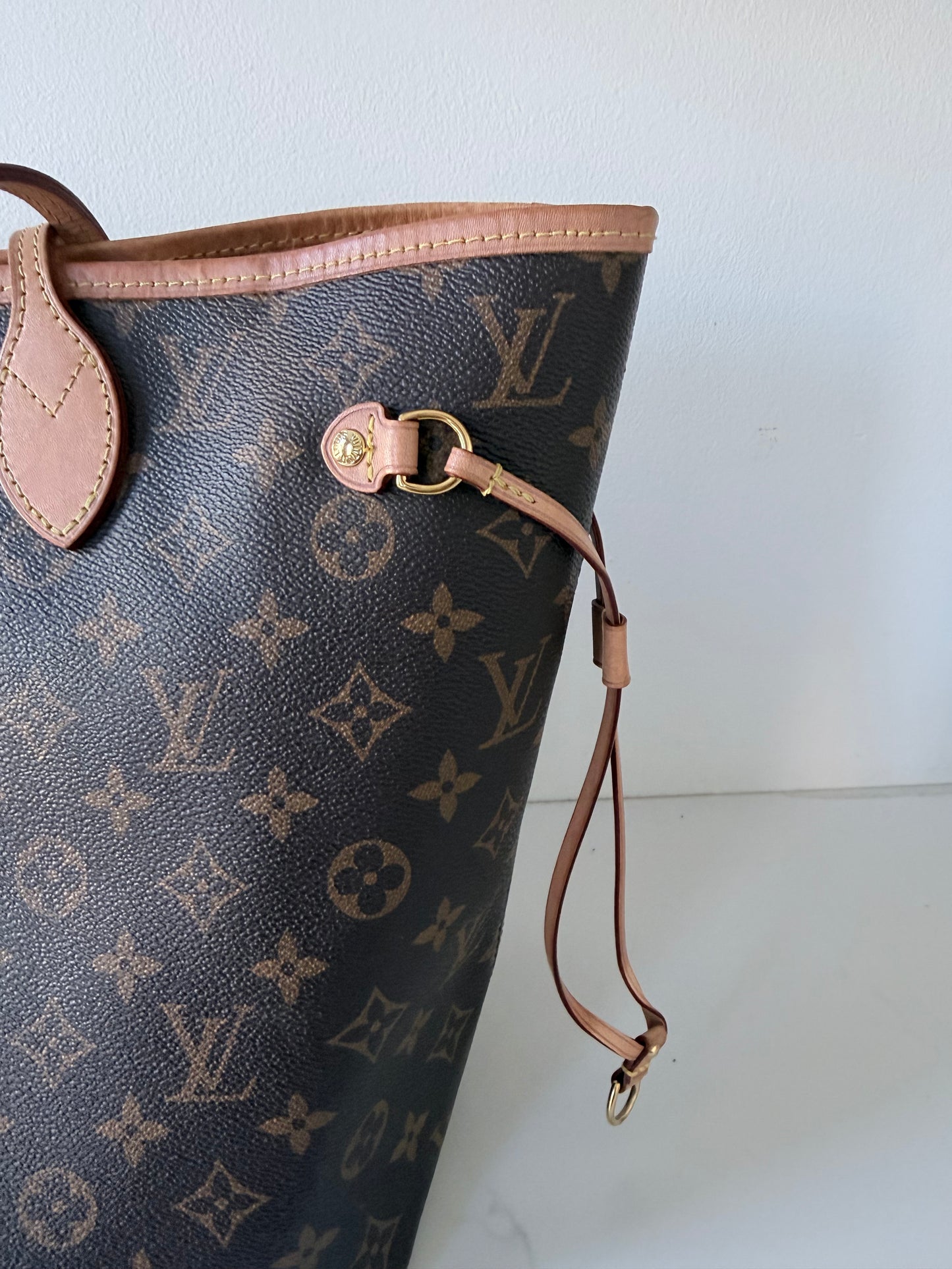 Louis Vuitton Neverfull Monogram MM