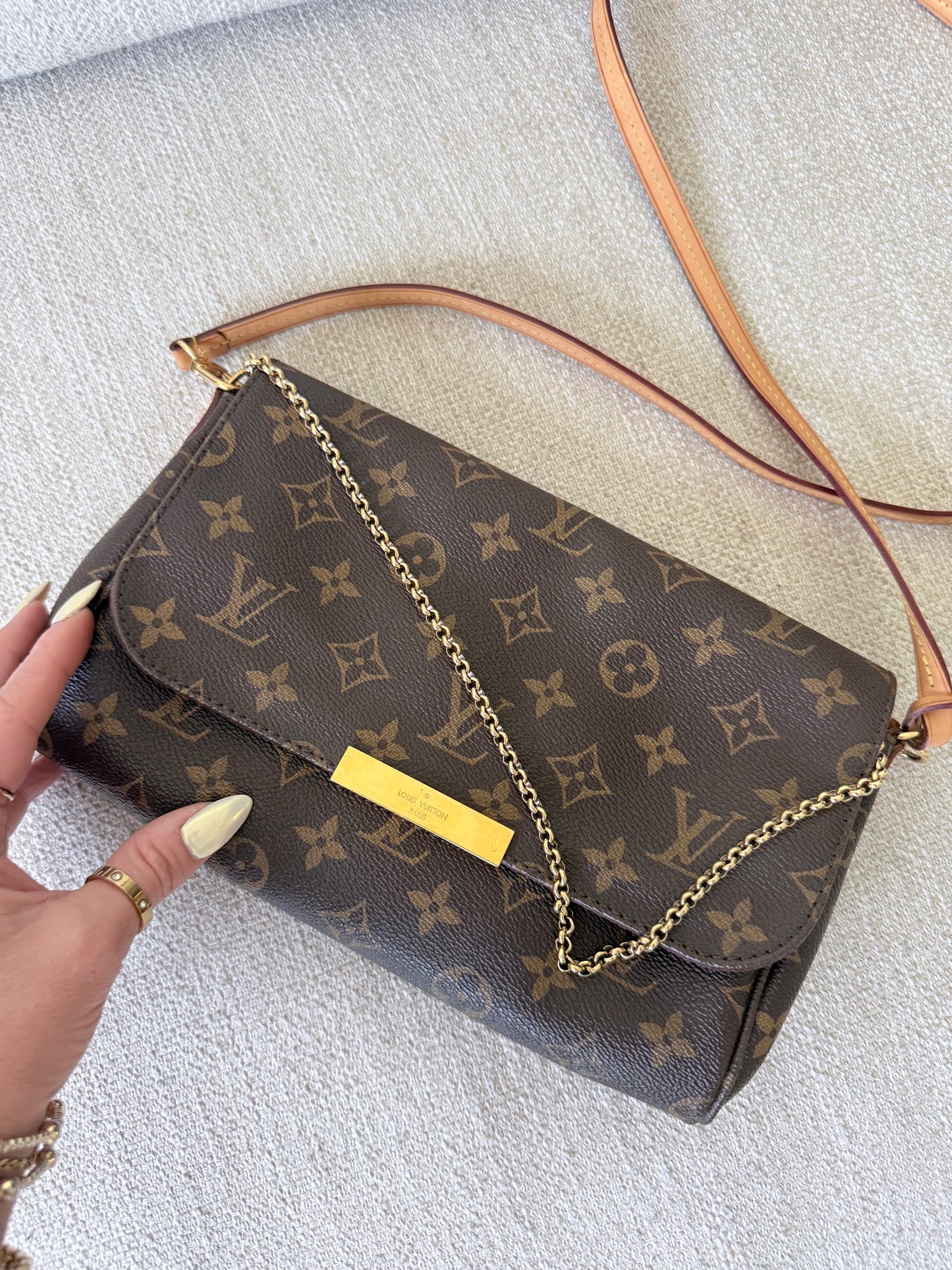 Louis Vuitton Favorite MM Monogram